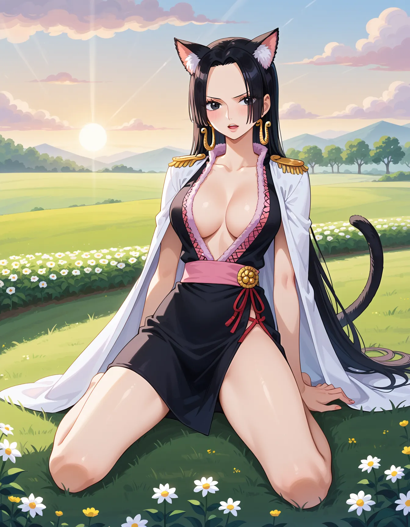 【「尻」AIエロ画像（イラスト・アニメ・二次元風）13361枚まとめ！(37ページ目)のエロ画像24枚目