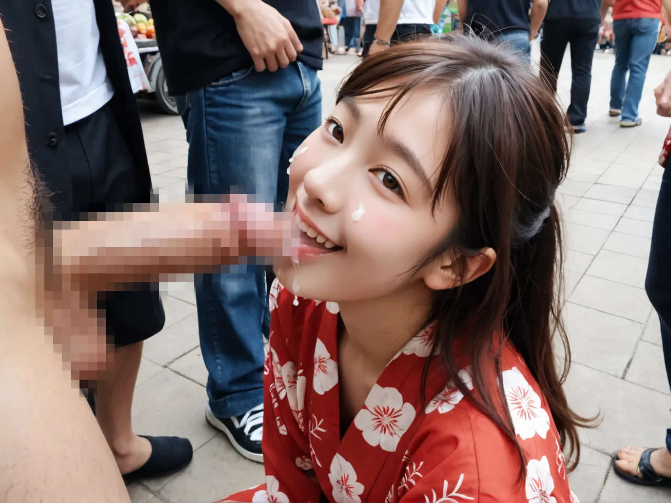 【「新着順」のAIエロ画像143070枚まとめ！(158ページ目)のエロ画像27枚目