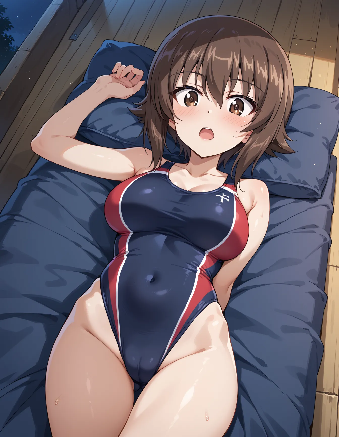【「巨乳」AIエロ画像（イラスト・アニメ・二次元風）26161枚まとめ！(73ページ目)のエロ画像28枚目