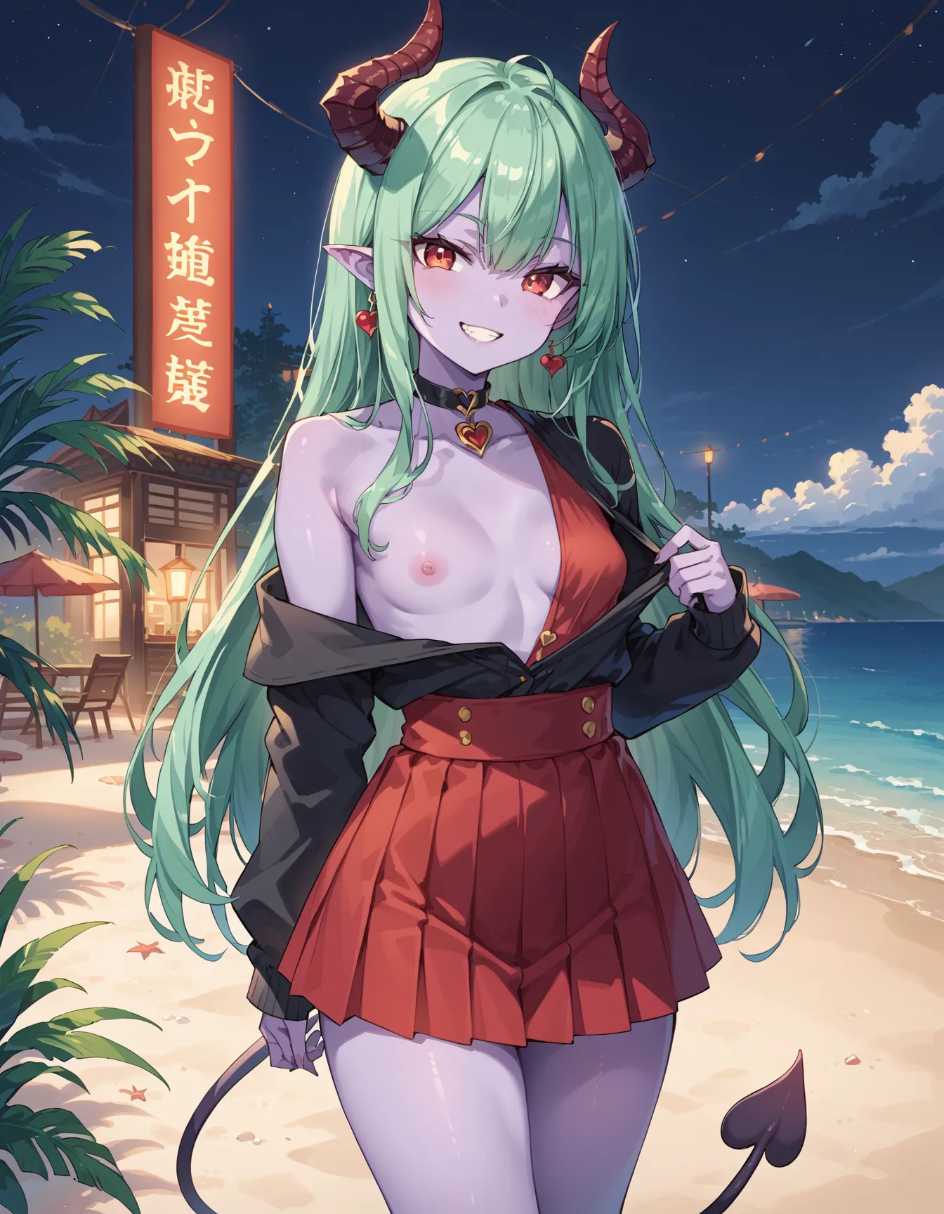 【「下着（ブラジャー・パンティ）」AIエロ画像（イラスト・アニメ・二次元風）15996枚まとめ！(43ページ目)のエロ画像1枚目