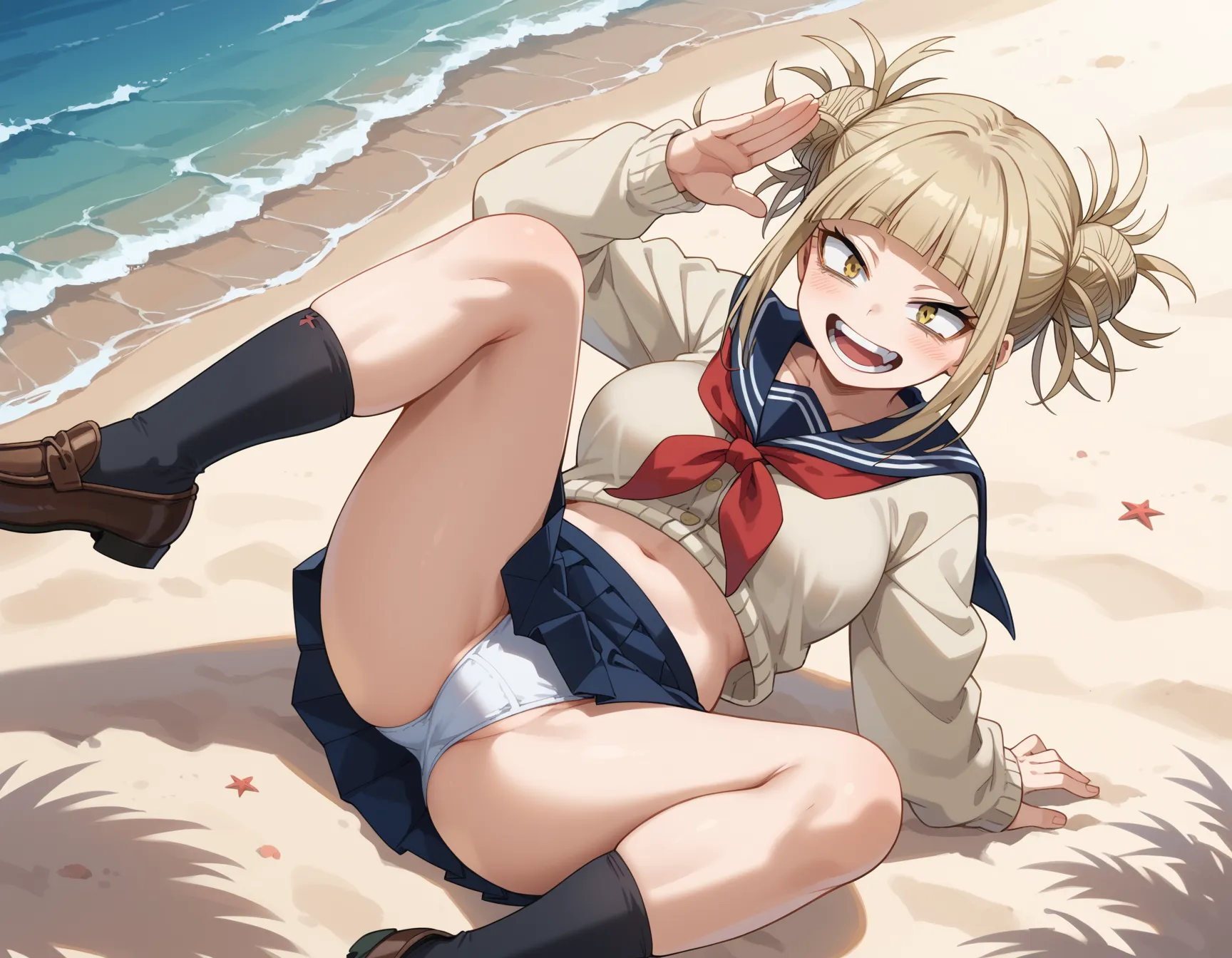 【「巨乳」AIエロ画像（イラスト・アニメ・二次元風）26161枚まとめ！(72ページ目)のエロ画像29枚目