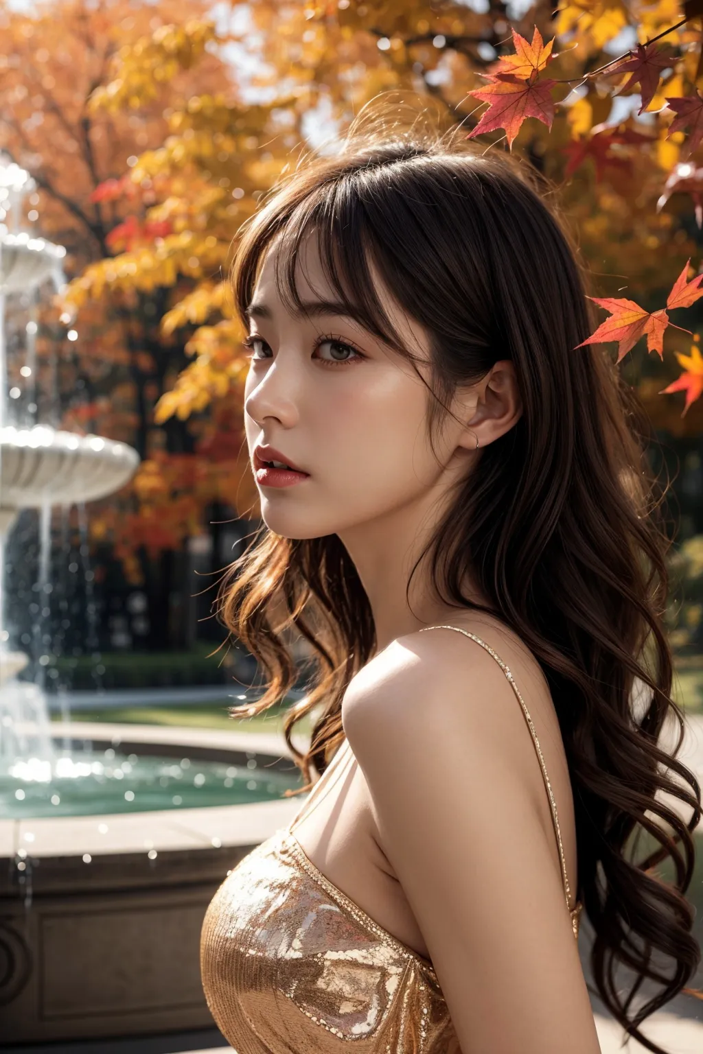 【「貧乳」AIエロ画像（リアル・実写・フォト風）21896枚まとめ！(58ページ目)のエロ画像3枚目