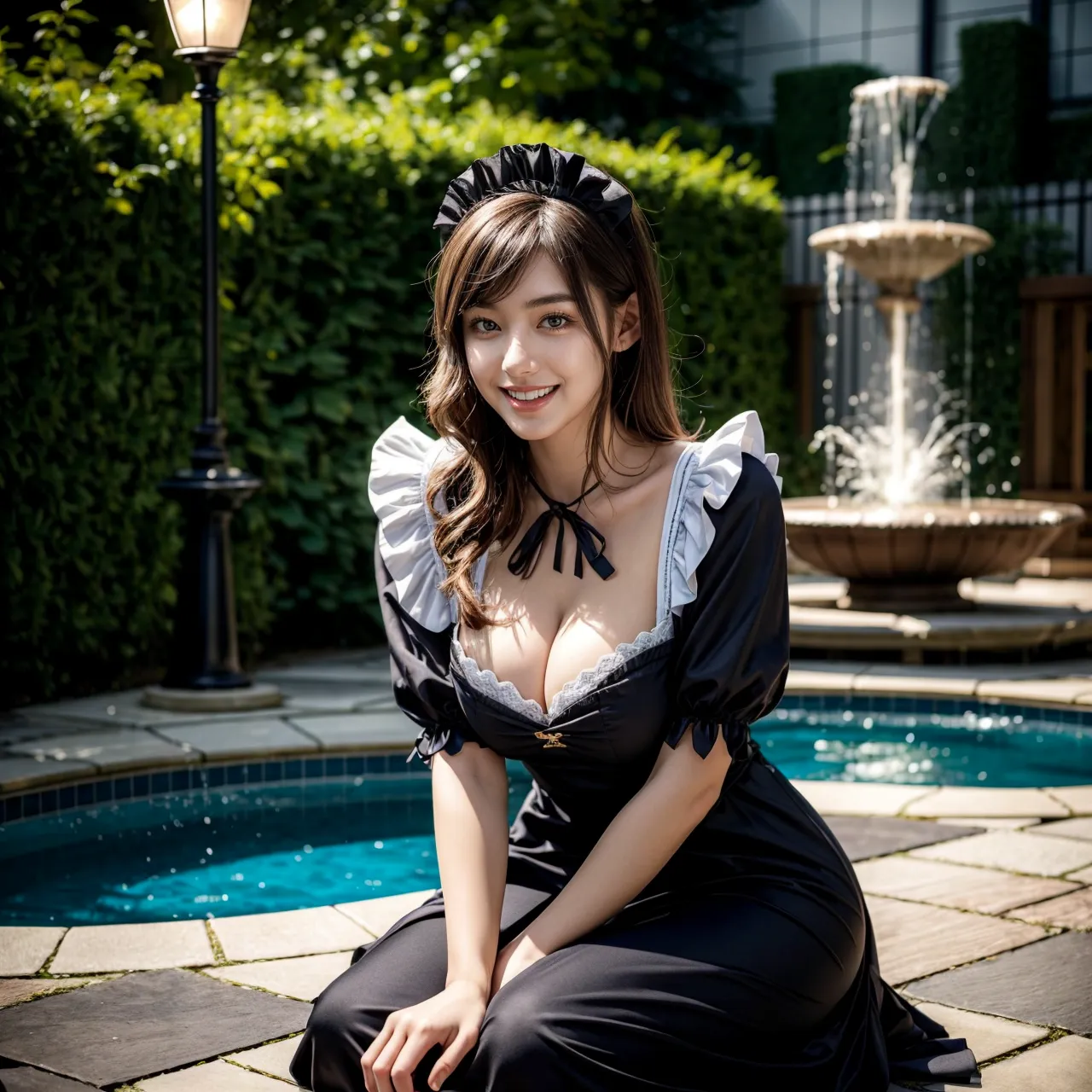 【「爆乳・超乳」AIエロ画像（リアル・実写・フォト風）16616枚まとめ！(47ページ目)のエロ画像21枚目