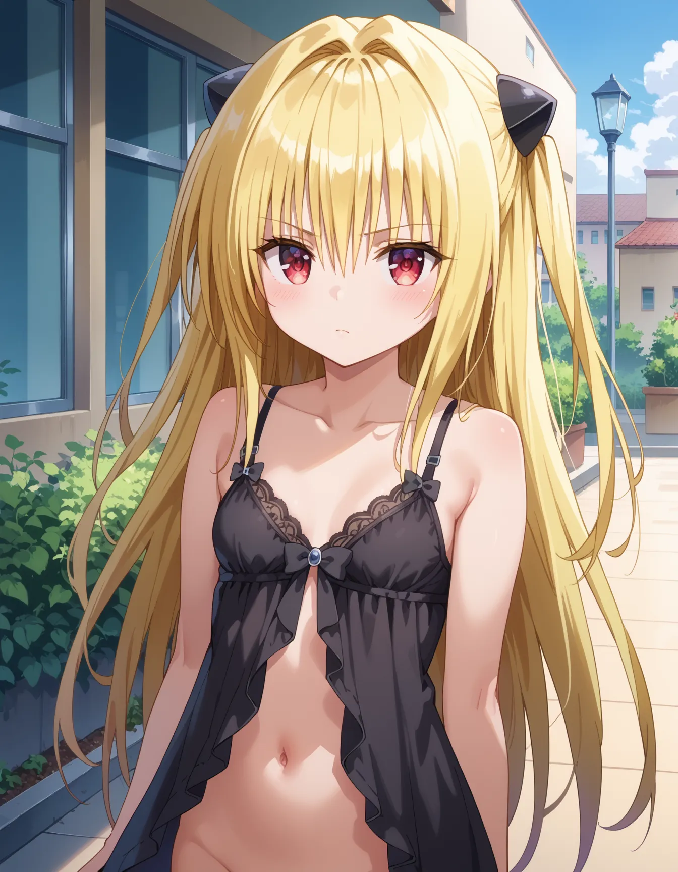 【「下着（ブラジャー・パンティ）」AIエロ画像（イラスト・アニメ・二次元風）15996枚まとめ！(41ページ目)のエロ画像29枚目