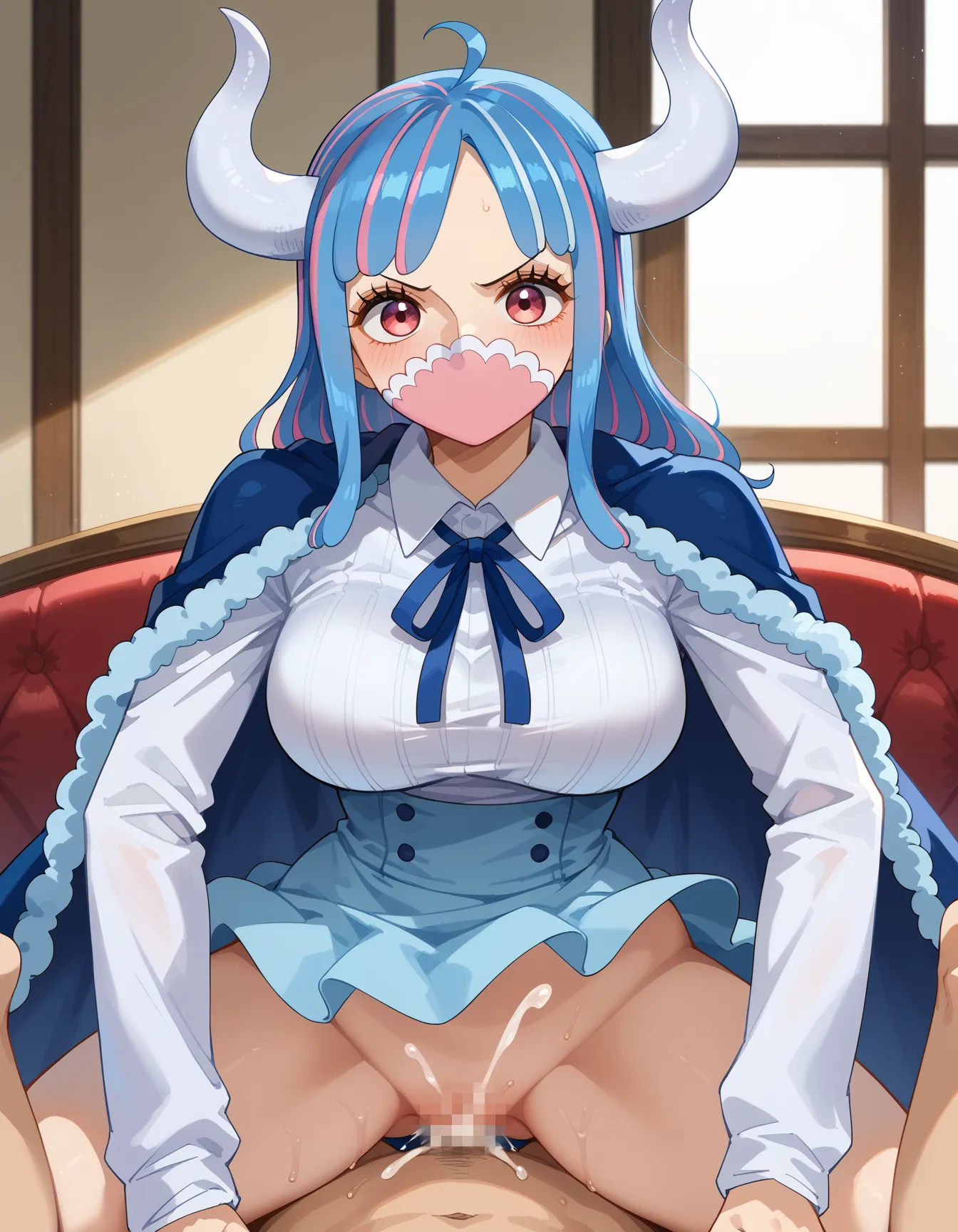 【「巨乳」AIエロ画像（イラスト・アニメ・二次元風）26161枚まとめ！(68ページ目)のエロ画像16枚目