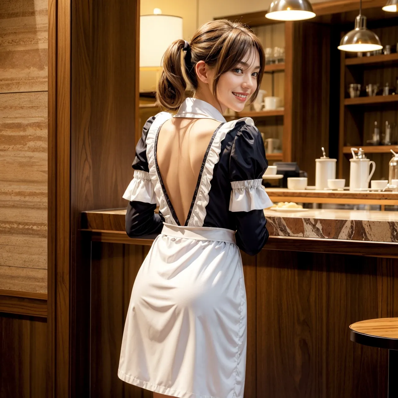 【「貧乳」AIエロ画像（リアル・実写・フォト風）21896枚まとめ！(54ページ目)のエロ画像3枚目