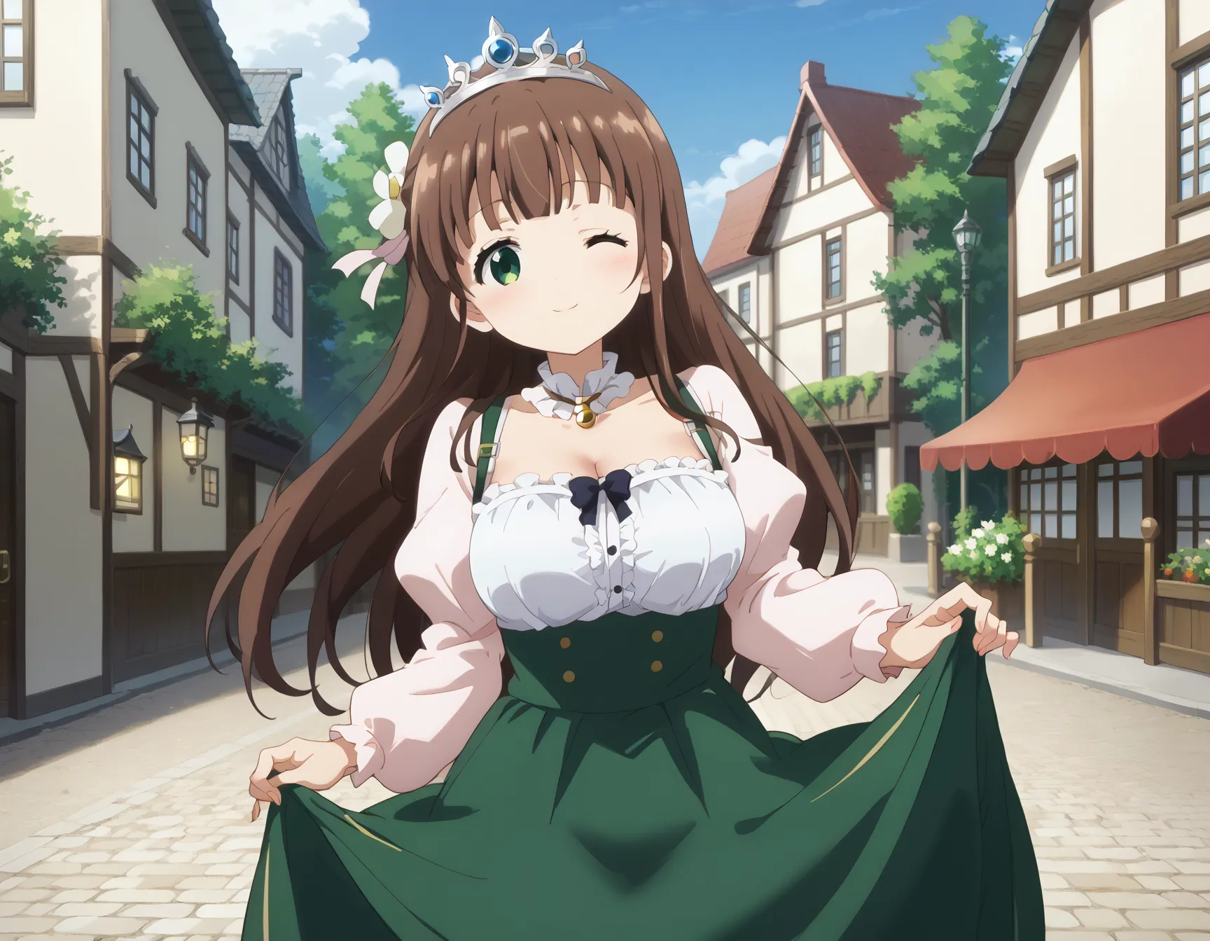 【「下着（ブラジャー・パンティ）」AIエロ画像（イラスト・アニメ・二次元風）15996枚まとめ！(39ページ目)のエロ画像13枚目