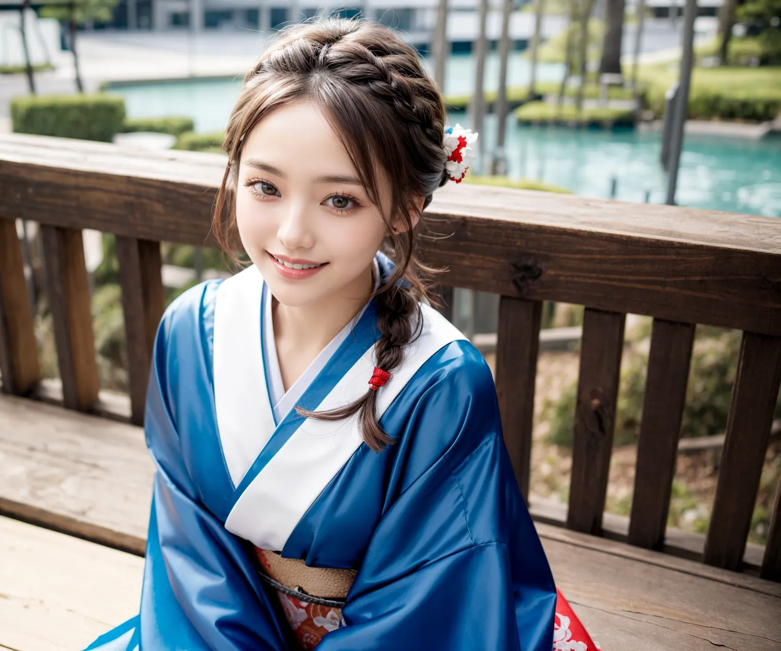 【「着物」AIエロ画像（リアル・実写・フォト風）1375枚まとめ！(4ページ目)のエロ画像23枚目
