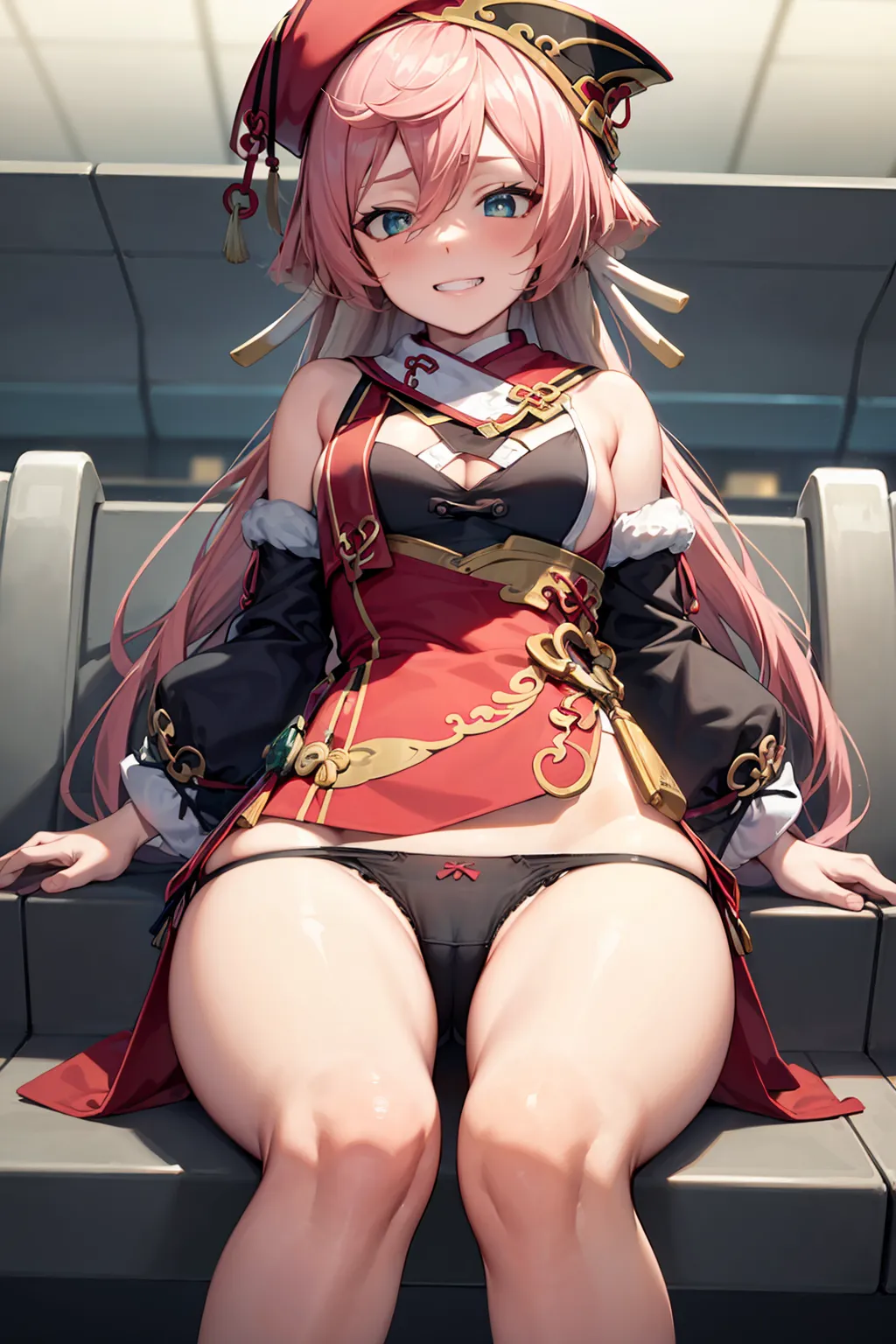 【「下着（ブラジャー・パンティ）」AIエロ画像（イラスト・アニメ・二次元風）15996枚まとめ！(38ページ目)のエロ画像9枚目