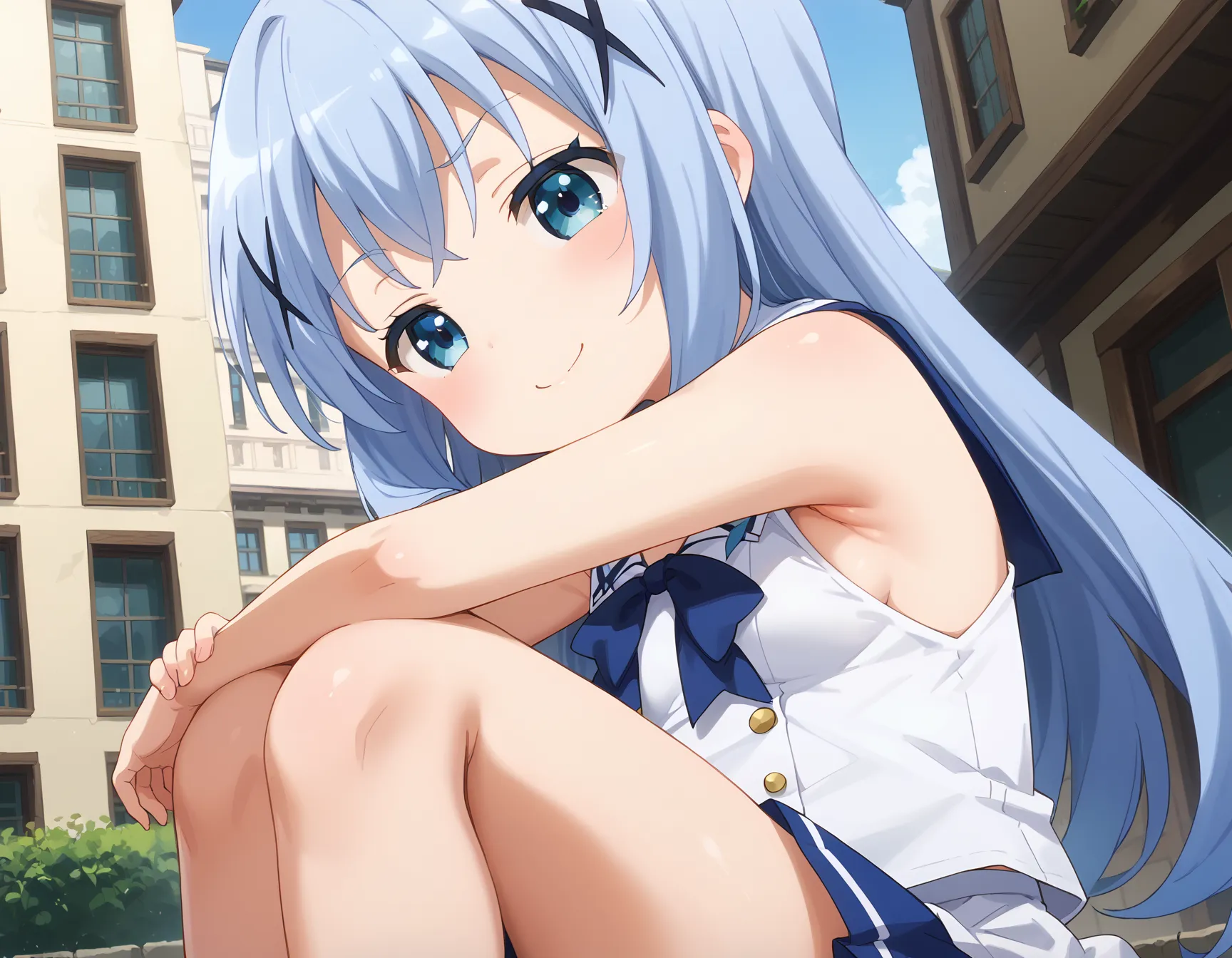 【「ロリ・小柄」AIエロ画像（イラスト・アニメ・二次元風）12883枚まとめ！(32ページ目)のエロ画像7枚目