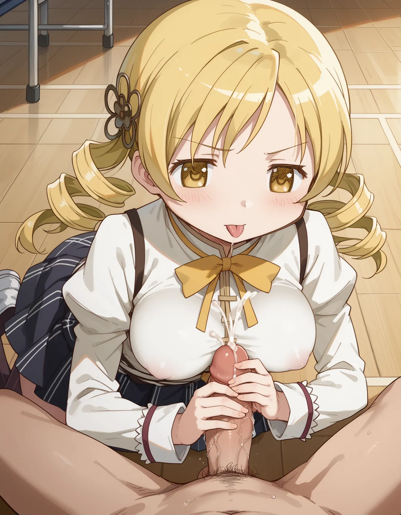 【「ロリ・小柄」AIエロ画像（イラスト・アニメ・二次元風）12883枚まとめ！(31ページ目)のエロ画像28枚目