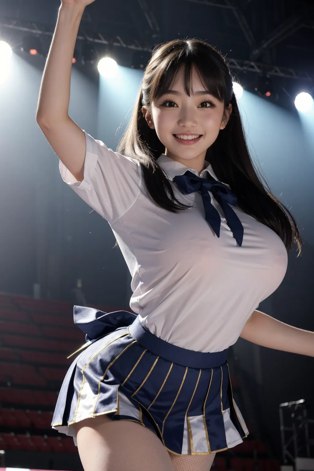 【「学制服」AIエロ画像（リアル・実写・フォト風）8482枚まとめ！(21ページ目)のエロ画像7枚目