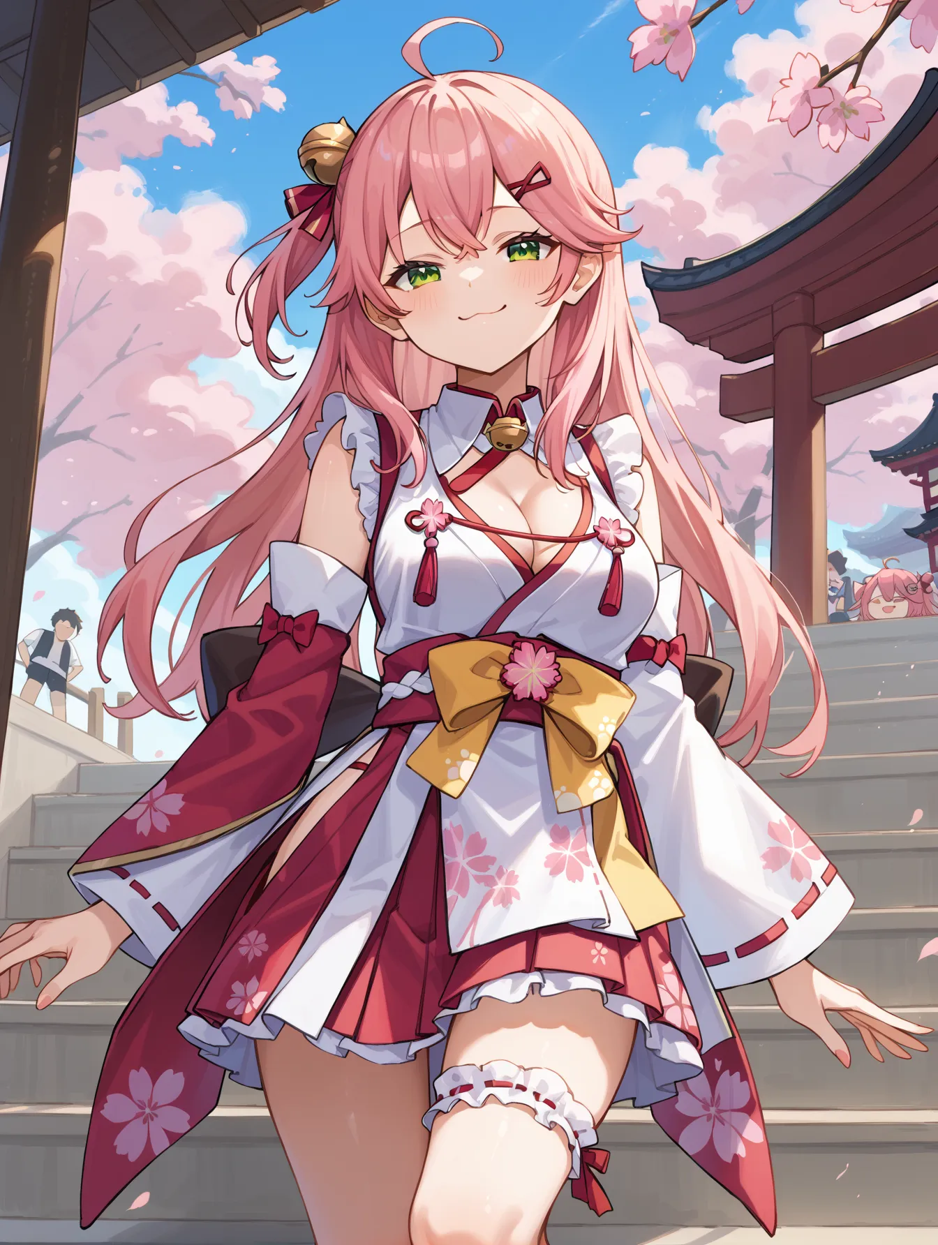 【「ロリ・小柄」AIエロ画像（イラスト・アニメ・二次元風）12883枚まとめ！(31ページ目)のエロ画像11枚目