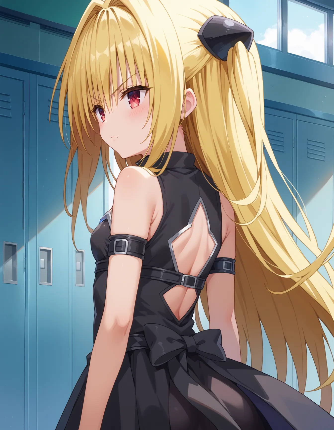 【「ロリ・小柄」AIエロ画像（イラスト・アニメ・二次元風）12883枚まとめ！(31ページ目)のエロ画像9枚目