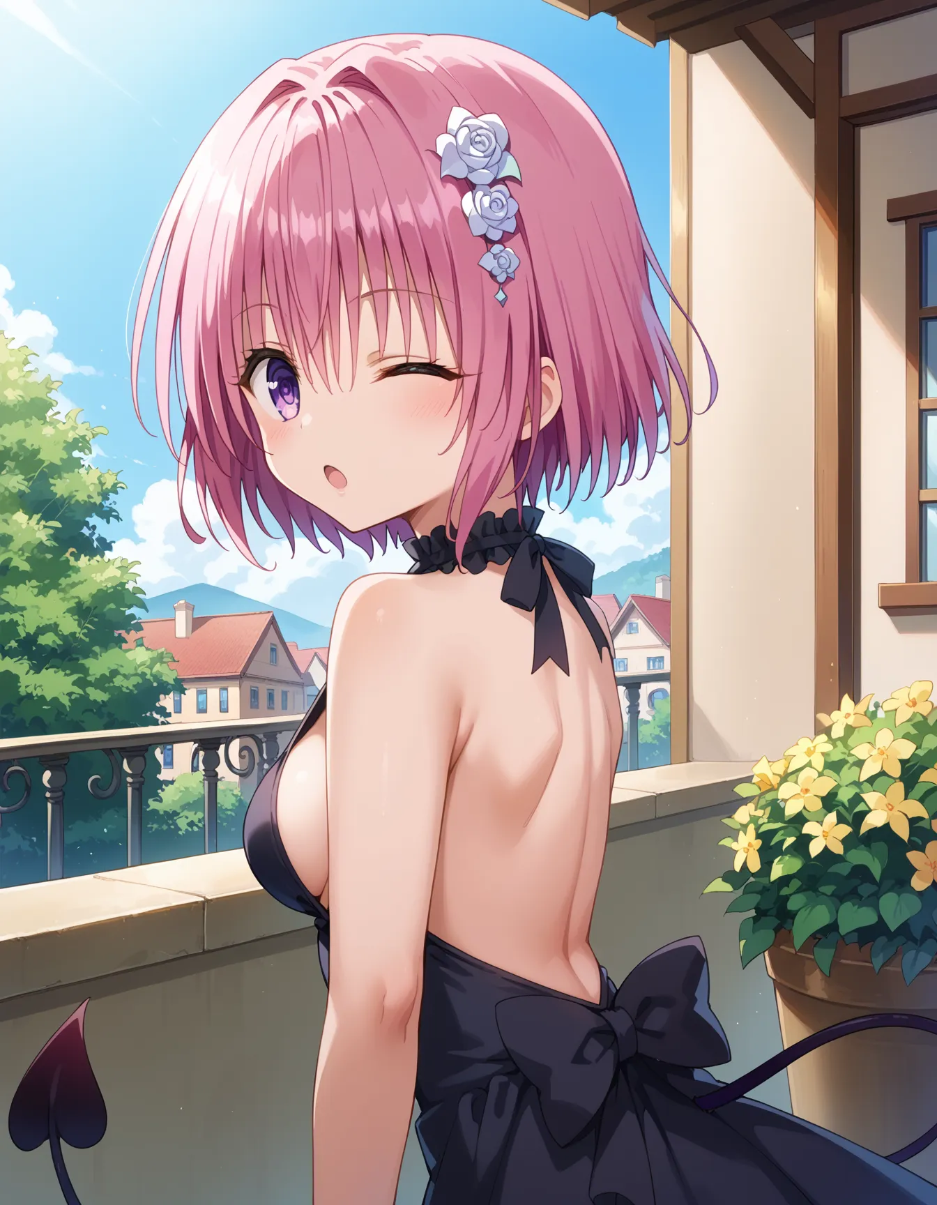 【「ロリ・小柄」AIエロ画像（イラスト・アニメ・二次元風）12883枚まとめ！(31ページ目)のエロ画像5枚目