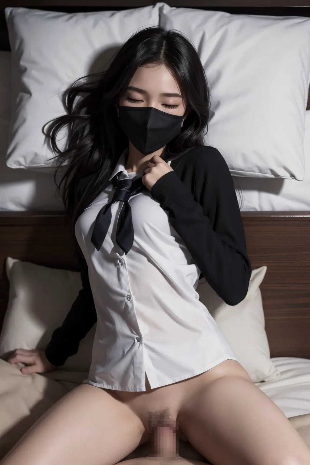 【「学制服」AIエロ画像（リアル・実写・フォト風）8482枚まとめ！(20ページ目)のエロ画像29枚目