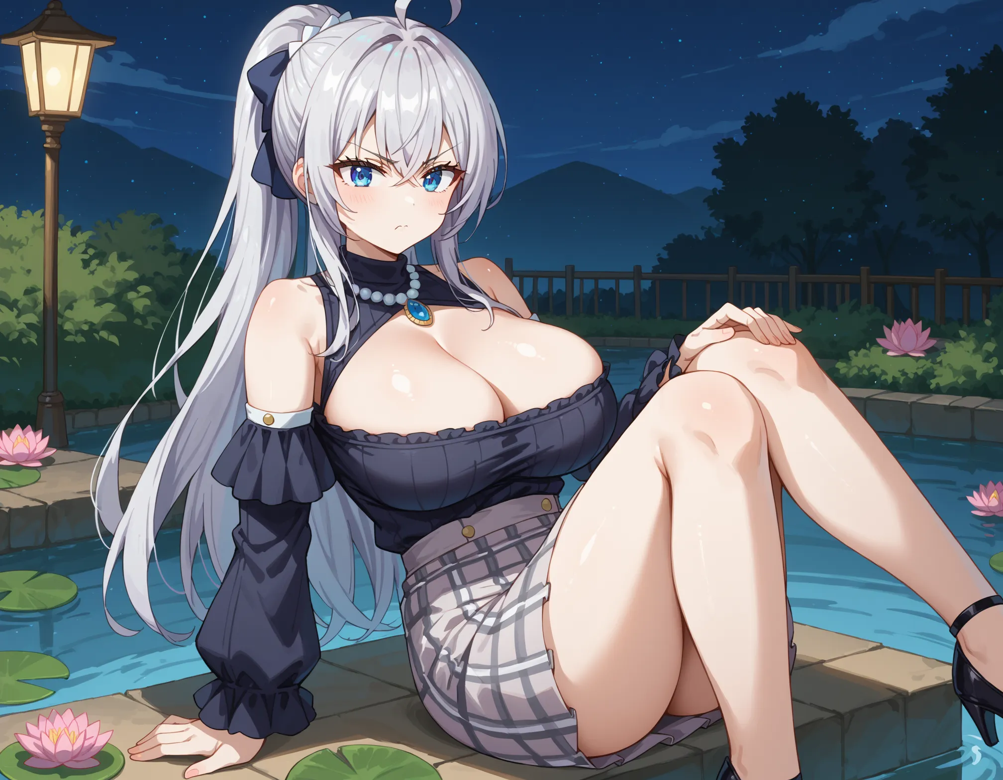 【「新着順」のAIエロ画像143070枚まとめ！(408ページ目)のエロ画像5枚目