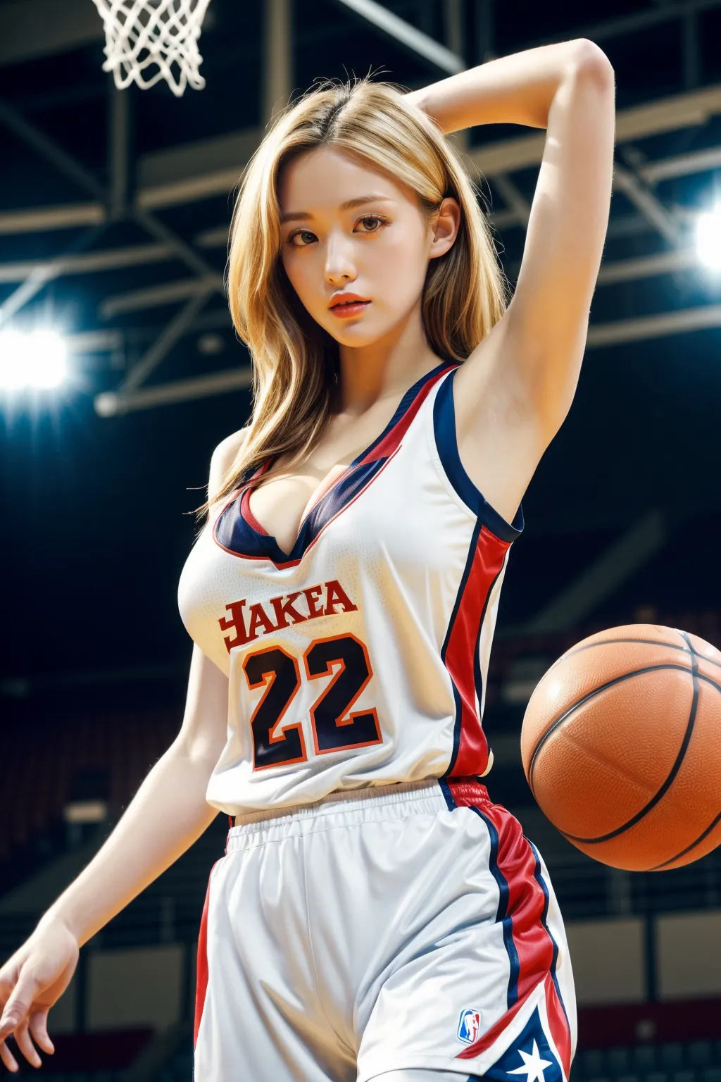 【「巨乳」AIエロ画像（リアル・実写・フォト風）10796枚まとめ！(23ページ目)のエロ画像7枚目
