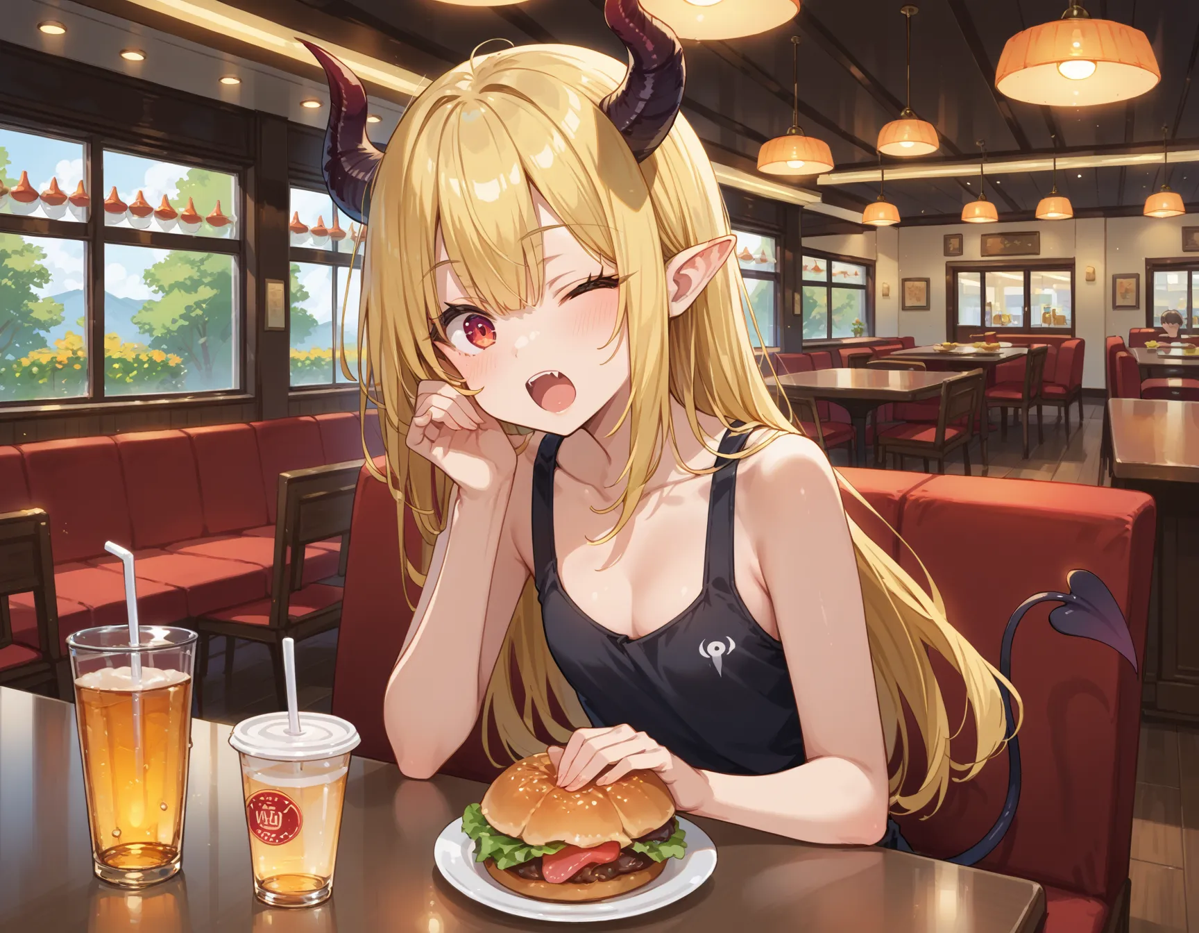 【「貧乳」AIエロ画像（イラスト・アニメ・二次元風）8390枚まとめ！(19ページ目)のエロ画像13枚目