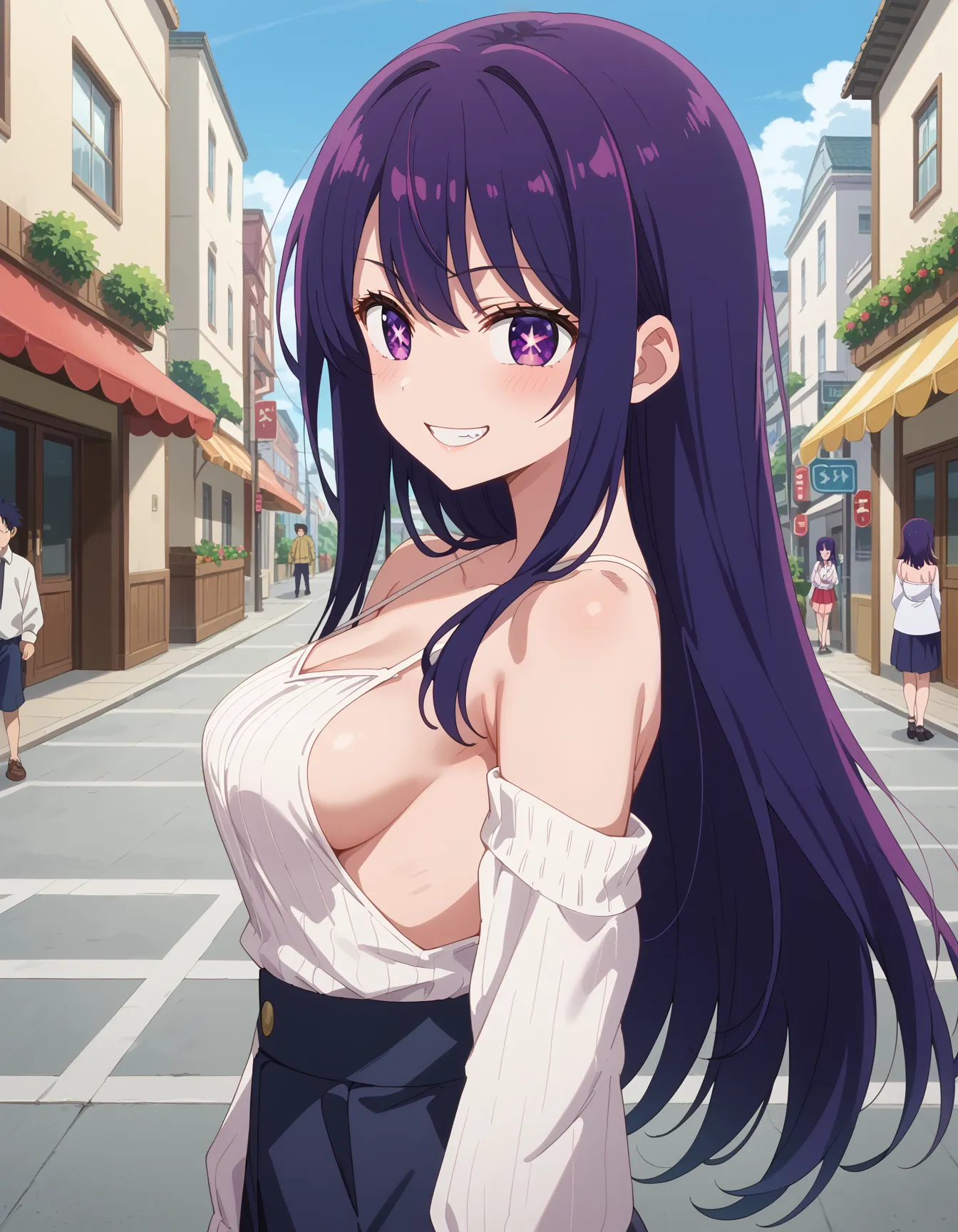 【「下着（ブラジャー・パンティ）」AIエロ画像（イラスト・アニメ・二次元風）15996枚まとめ！(33ページ目)のエロ画像29枚目