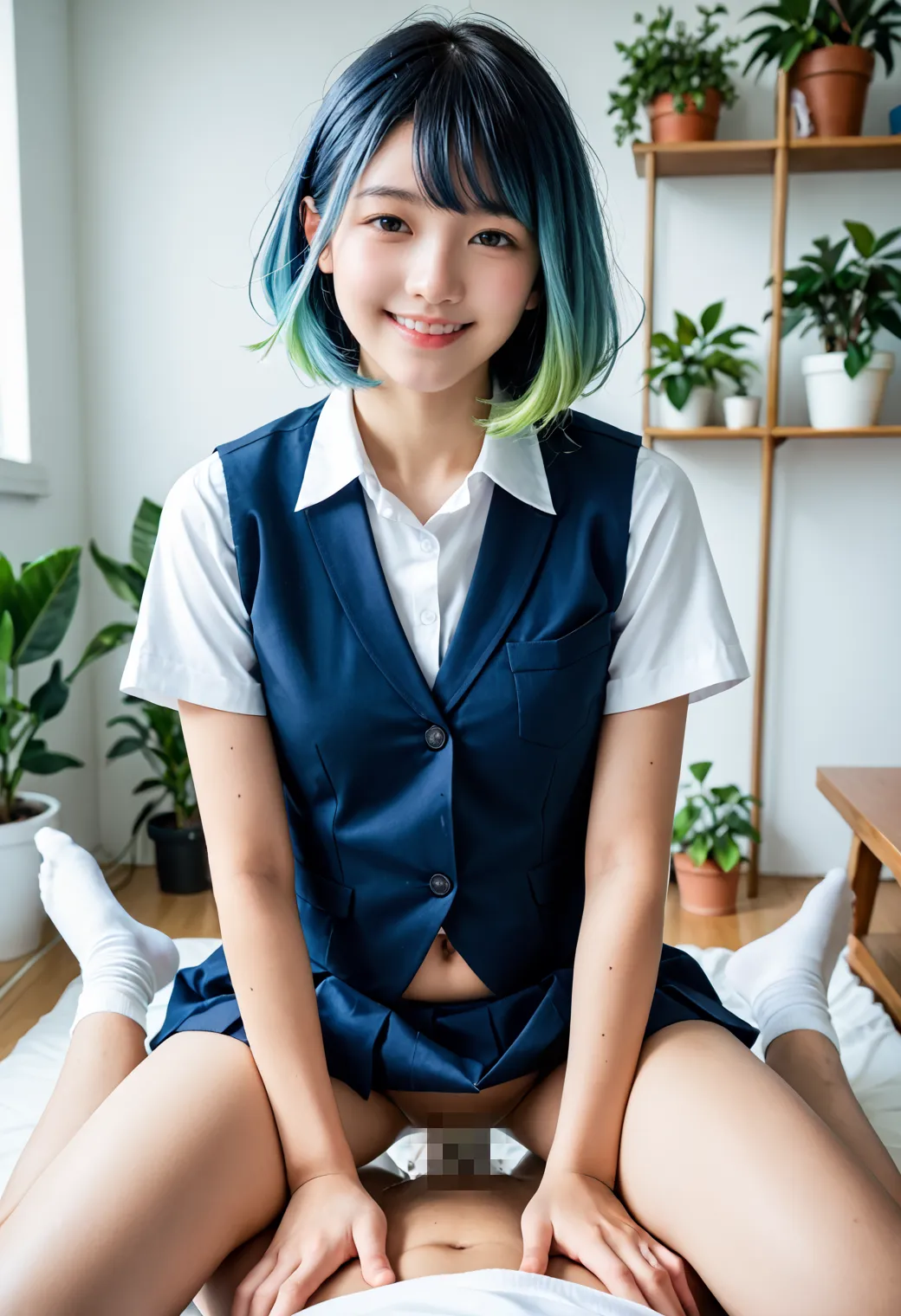 【「学制服」AIエロ画像（リアル・実写・フォト風）8482枚まとめ！(18ページ目)のエロ画像29枚目