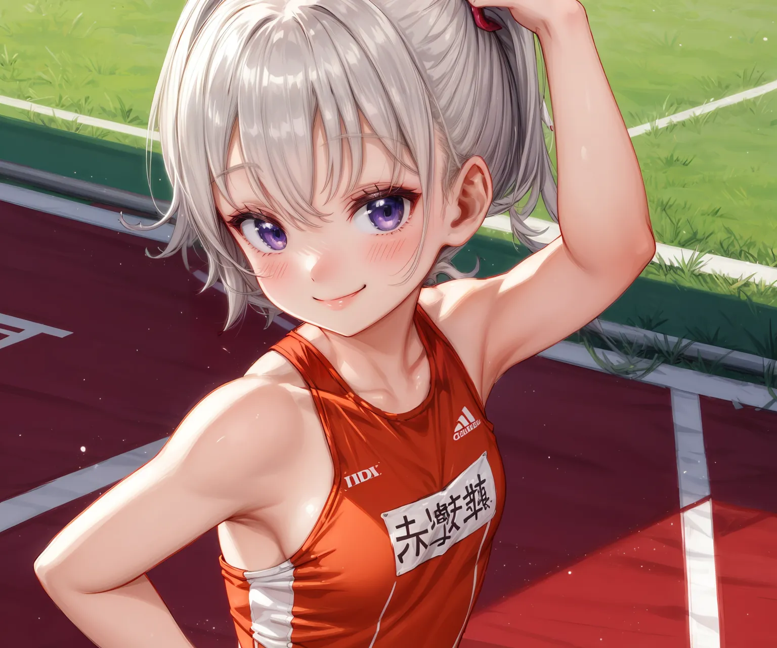 【「爆乳・超乳」AIエロ画像（イラスト・アニメ・二次元風）5621枚まとめ！(11ページ目)のエロ画像22枚目