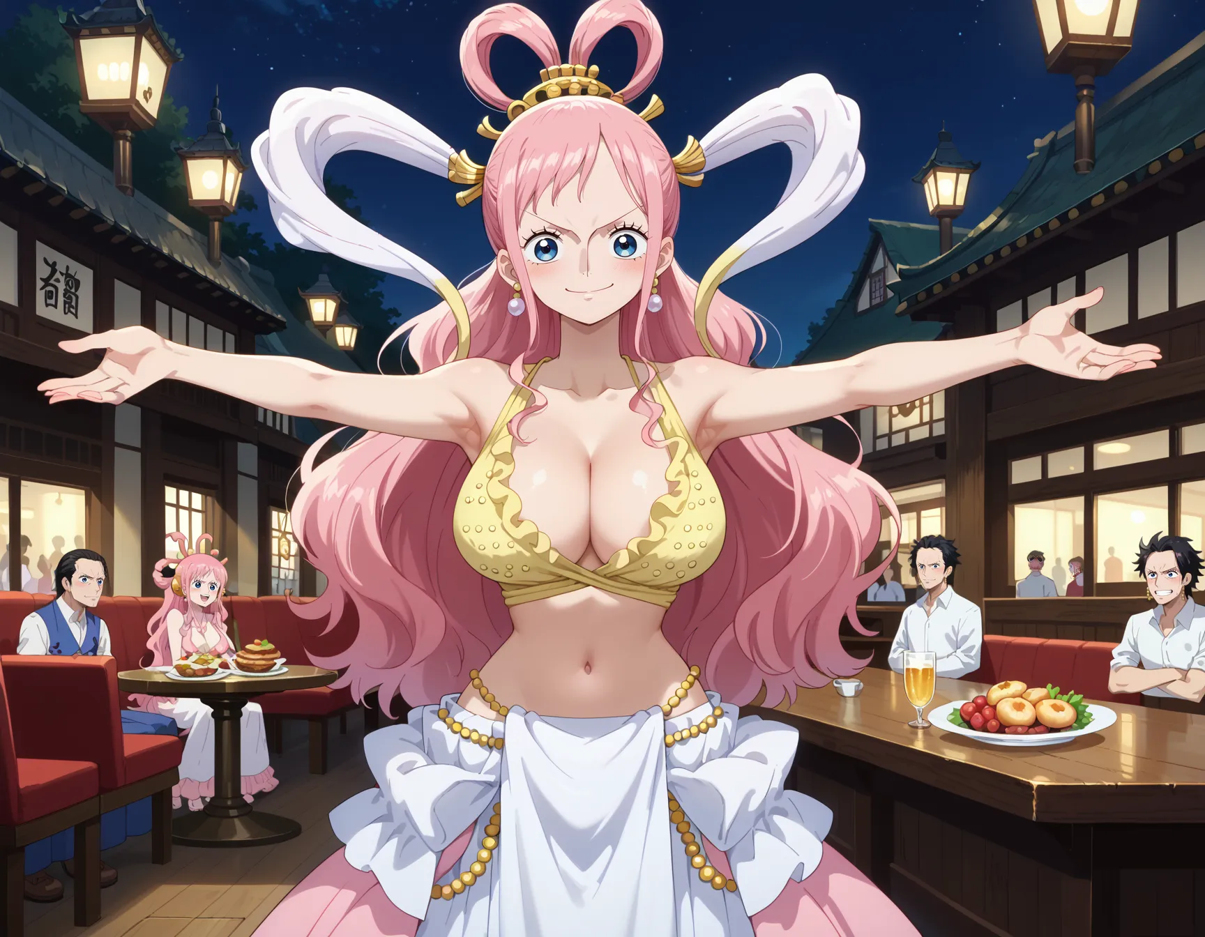 【「巨乳」AIエロ画像（イラスト・アニメ・二次元風）26161枚まとめ！(52ページ目)のエロ画像9枚目