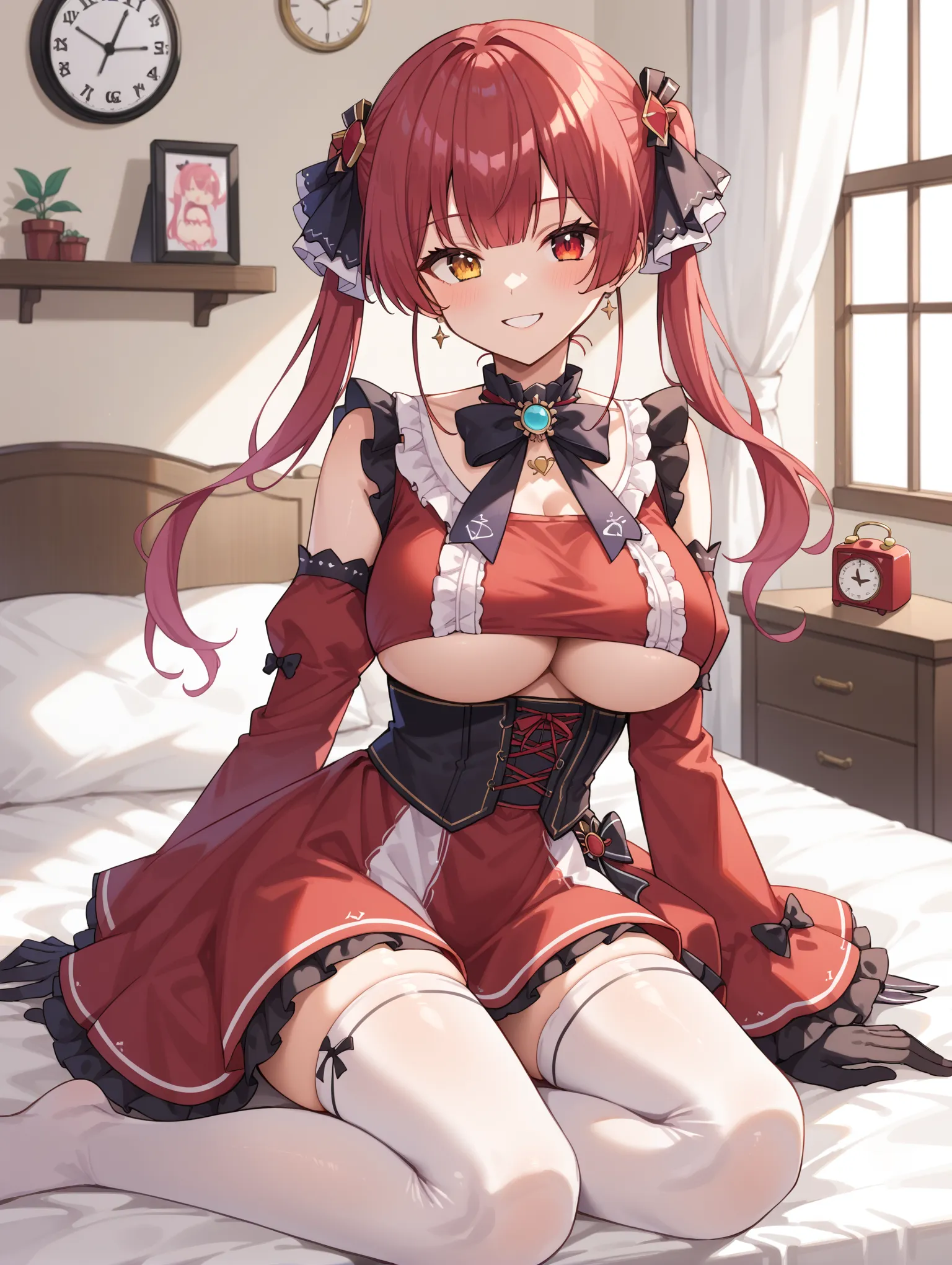 【「ロリ・小柄」AIエロ画像（イラスト・アニメ・二次元風）12883枚まとめ！(25ページ目)のエロ画像24枚目