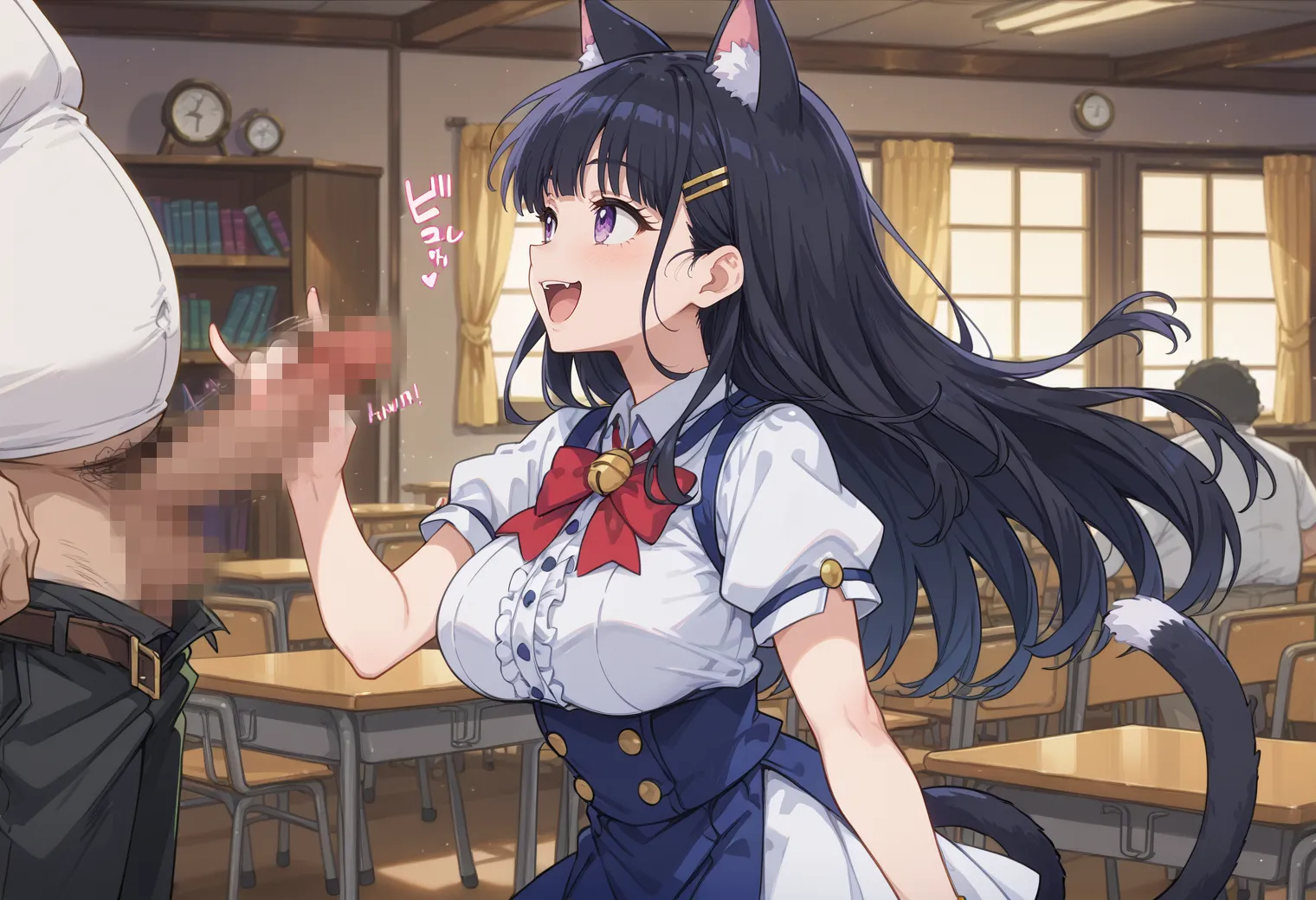 【「下着（ブラジャー・パンティ）」AIエロ画像（イラスト・アニメ・二次元風）15996枚まとめ！(30ページ目)のエロ画像5枚目