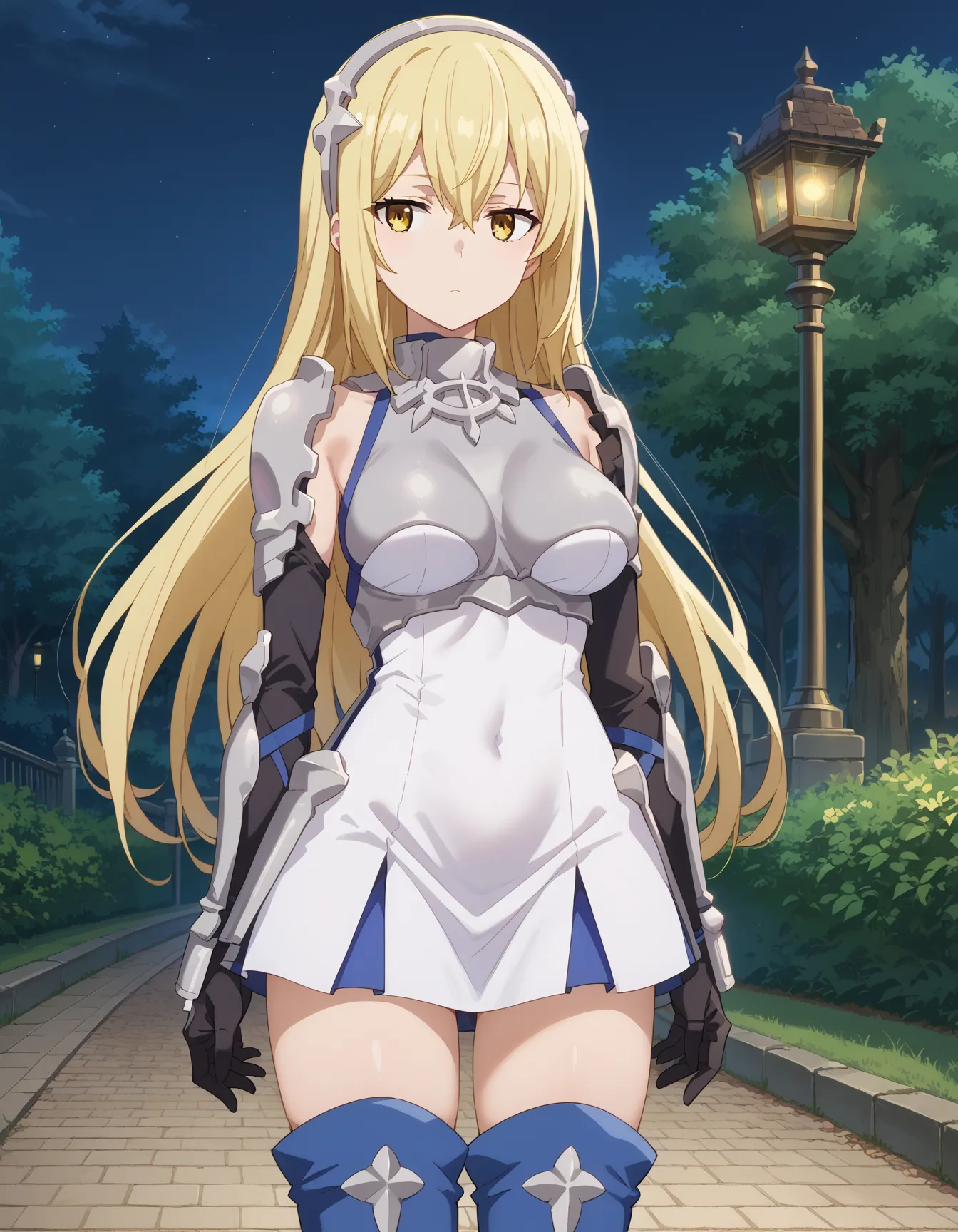 【「巨乳」AIエロ画像（イラスト・アニメ・二次元風）26161枚まとめ！(50ページ目)のエロ画像11枚目