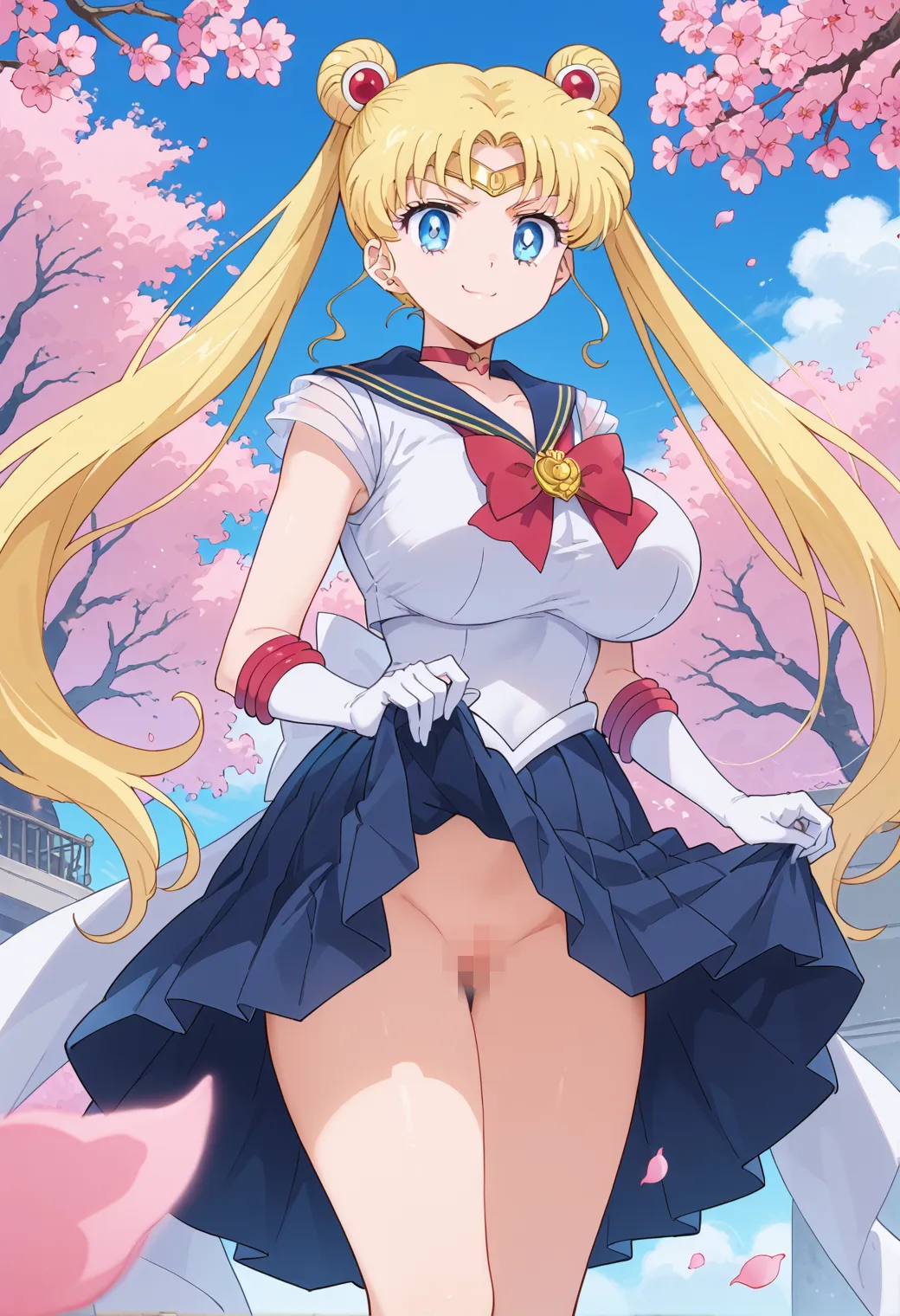 【「おまんこ」AIエロ画像（イラスト・アニメ・二次元風）9763枚まとめ！(19ページ目)のエロ画像29枚目