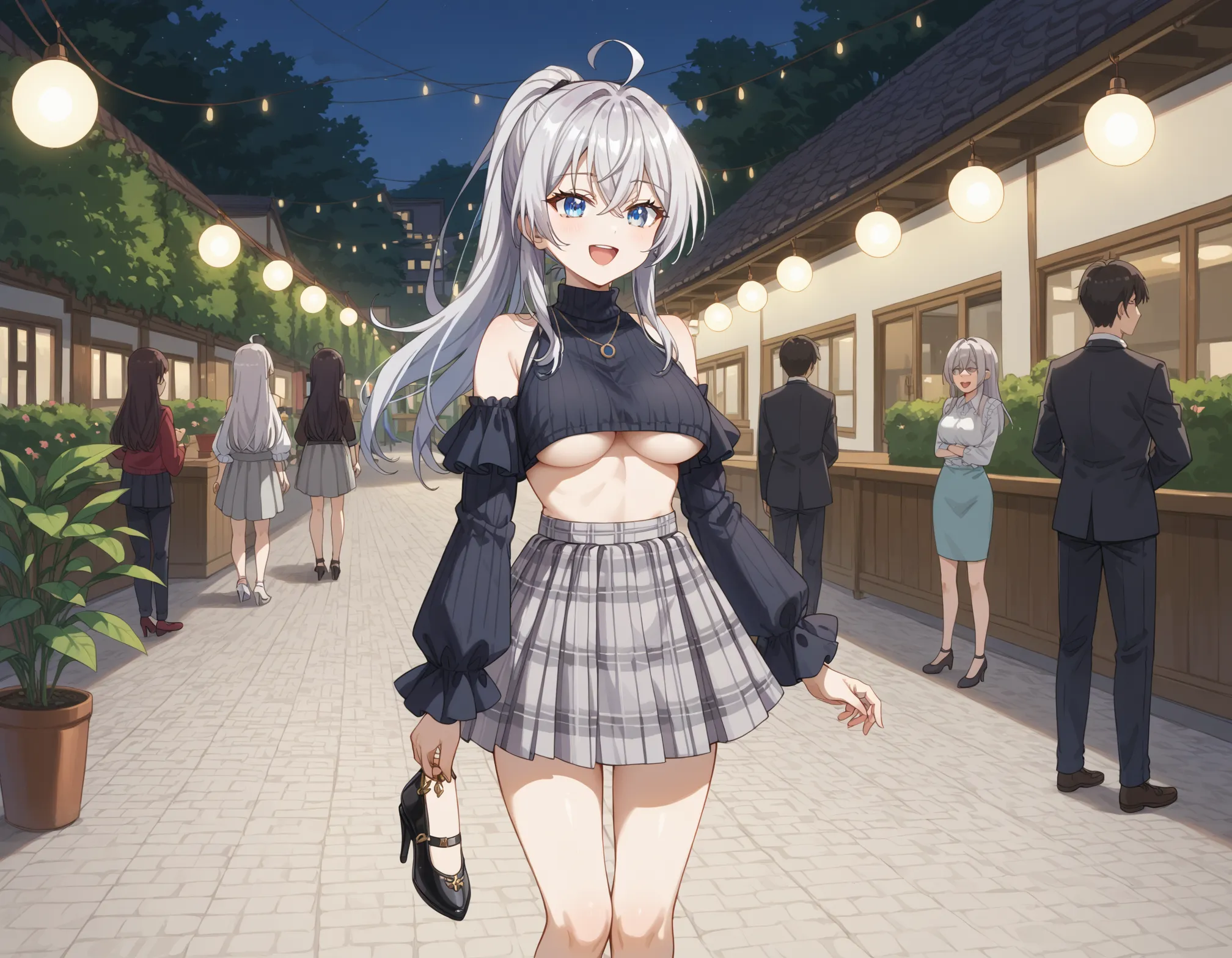 【「新着順」のAIエロ画像143070枚まとめ！(405ページ目)のエロ画像18枚目