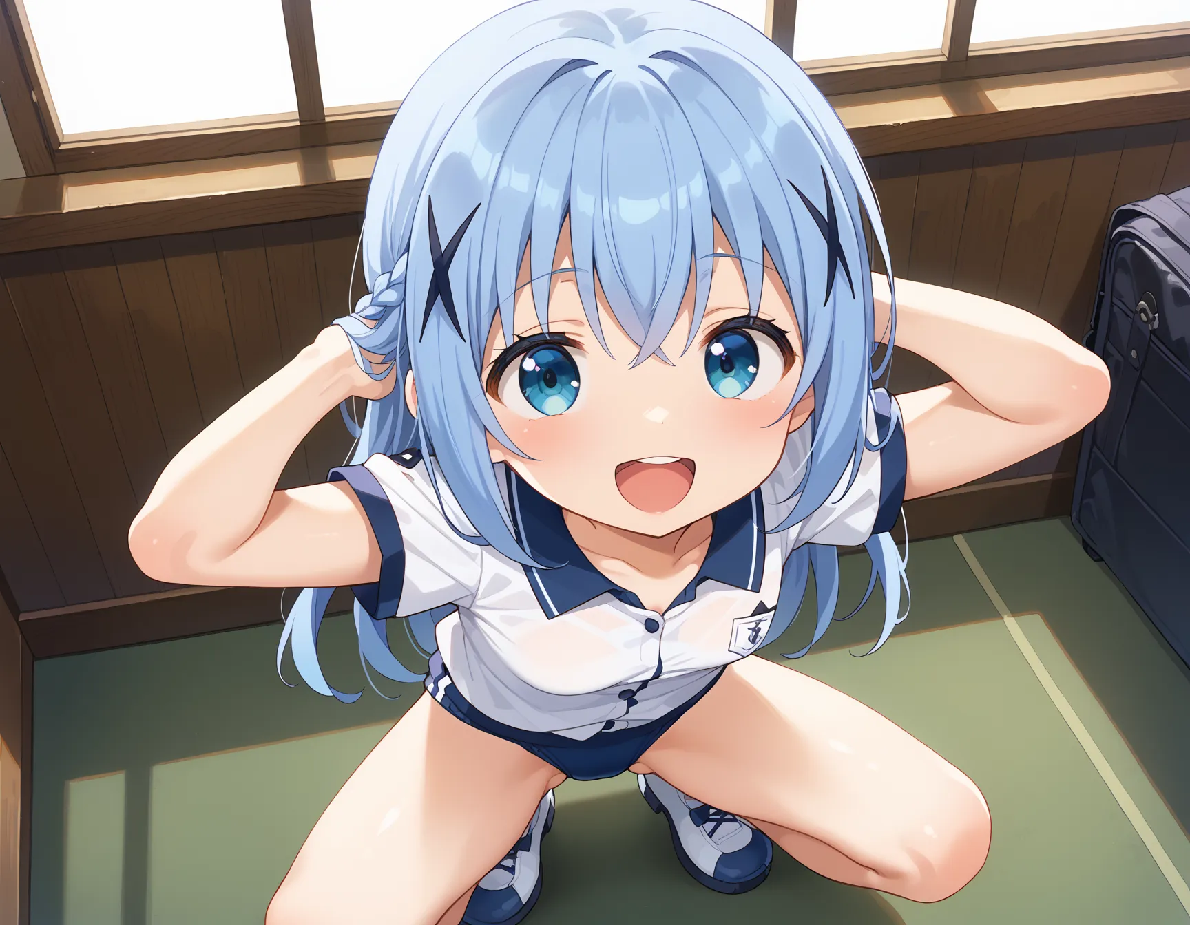 【「ロリ・小柄」AIエロ画像（イラスト・アニメ・二次元風）12883枚まとめ！(24ページ目)のエロ画像22枚目
