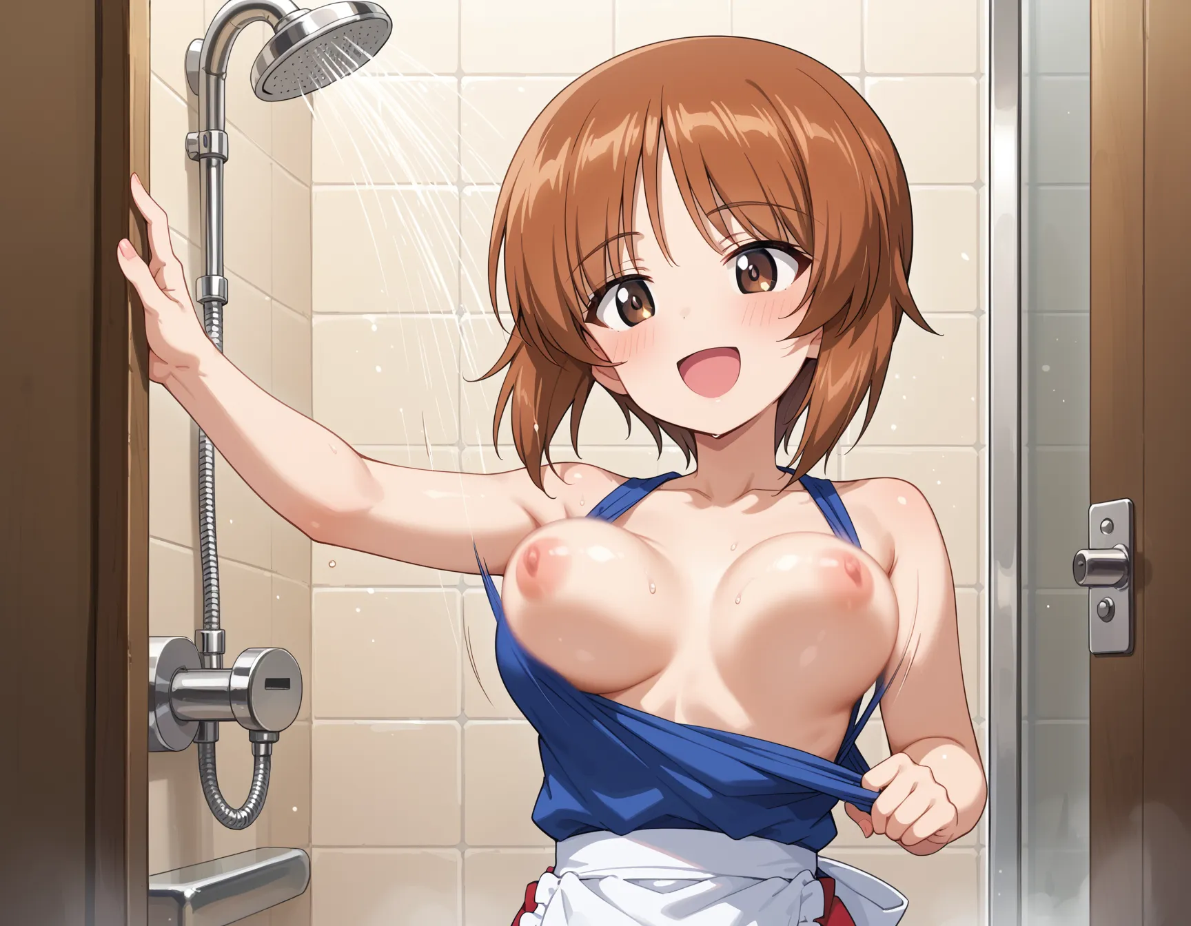 【「下着（ブラジャー・パンティ）」AIエロ画像（イラスト・アニメ・二次元風）15996枚まとめ！(28ページ目)のエロ画像23枚目