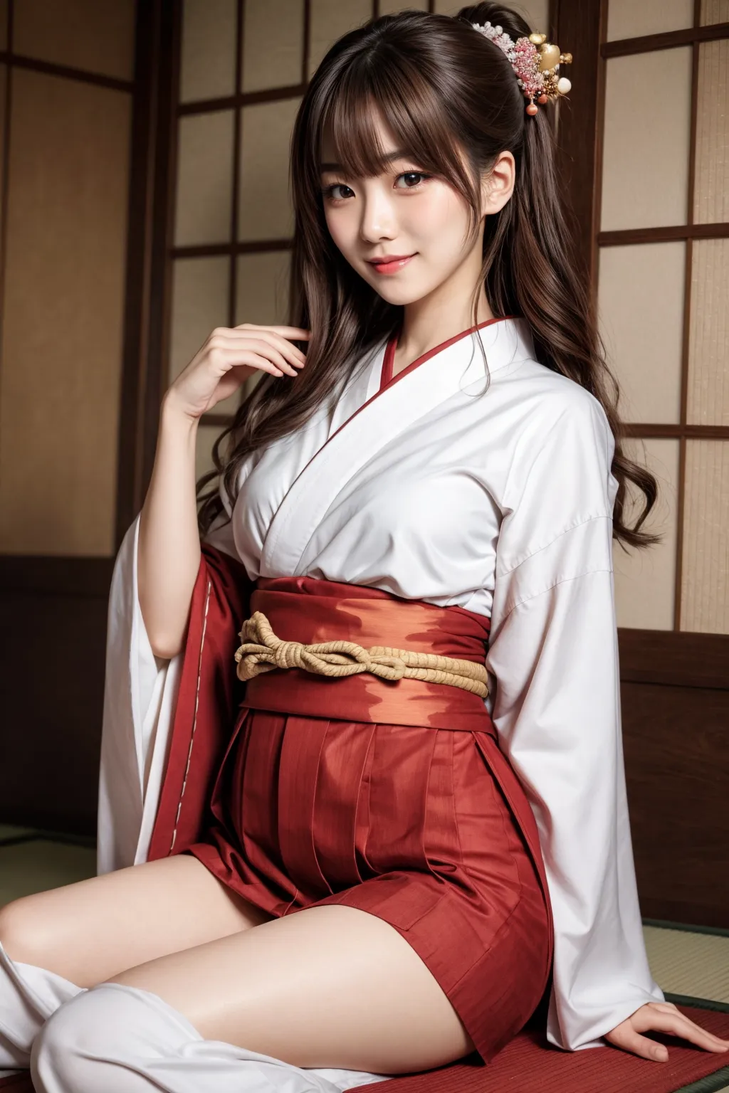 【「爆乳・超乳」AIエロ画像（リアル・実写・フォト風）16616枚まとめ！(32ページ目)のエロ画像25枚目