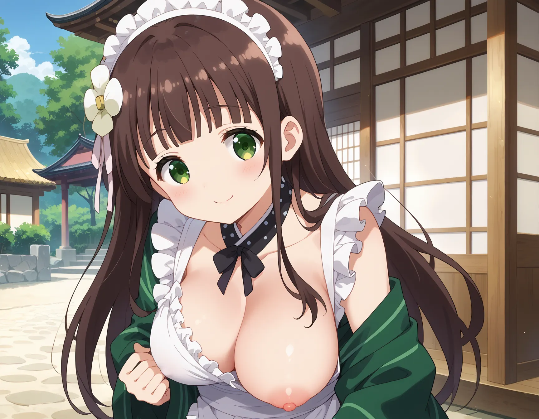 【「下着（ブラジャー・パンティ）」AIエロ画像（イラスト・アニメ・二次元風）15996枚まとめ！(28ページ目)のエロ画像7枚目