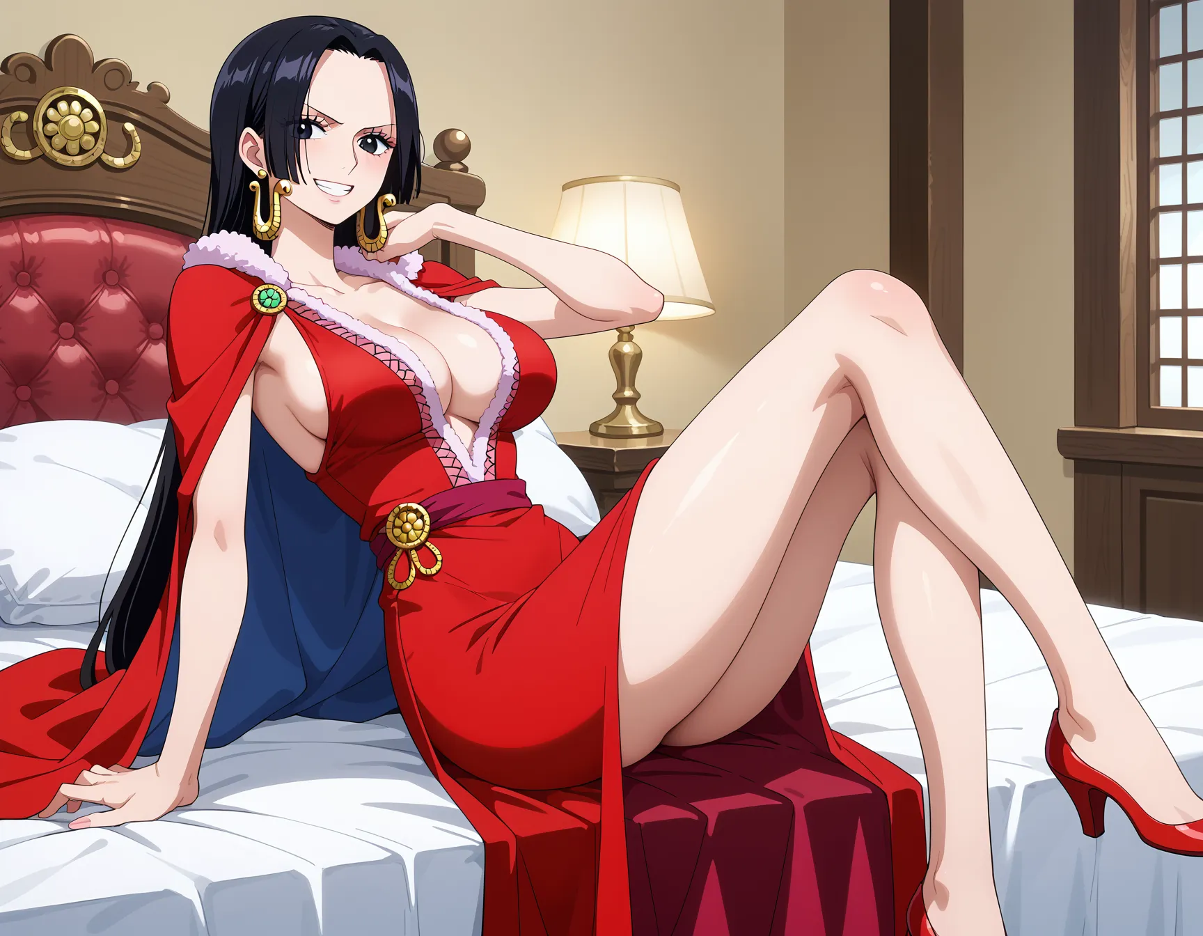 【「下着（ブラジャー・パンティ）」AIエロ画像（イラスト・アニメ・二次元風）15996枚まとめ！(28ページ目)のエロ画像5枚目