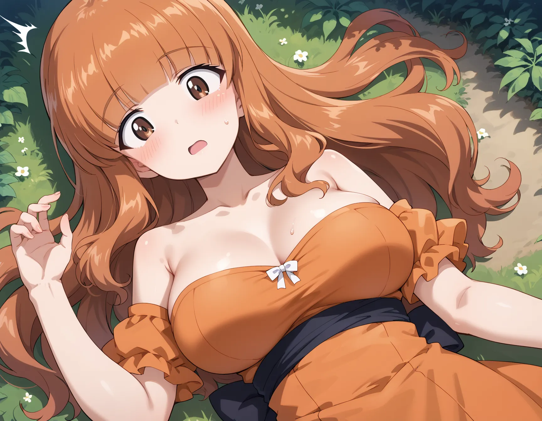 【「巨乳」AIエロ画像（イラスト・アニメ・二次元風）26161枚まとめ！(46ページ目)のエロ画像24枚目