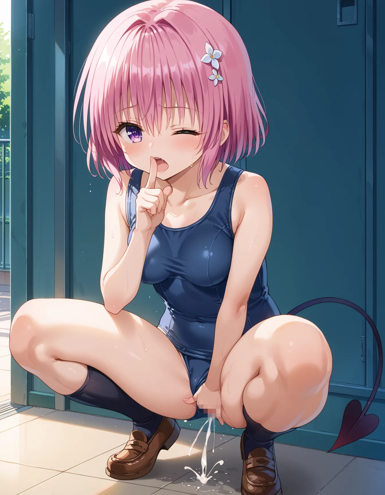 【「おまんこ」AIエロ画像（イラスト・アニメ・二次元風）9763枚まとめ！(18ページ目)のエロ画像30枚目