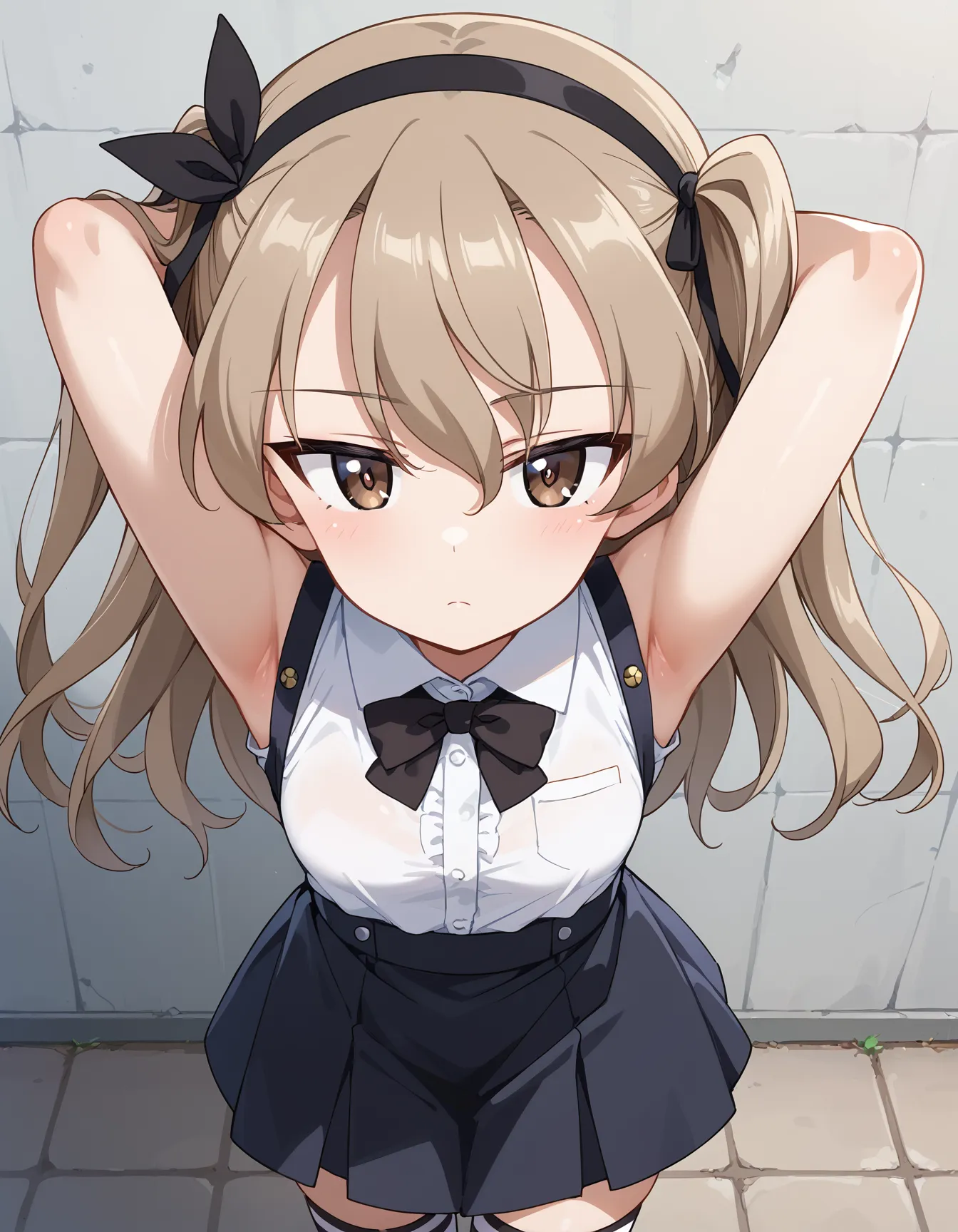 【「ロリ・小柄」AIエロ画像（イラスト・アニメ・二次元風）12883枚まとめ！(22ページ目)のエロ画像14枚目