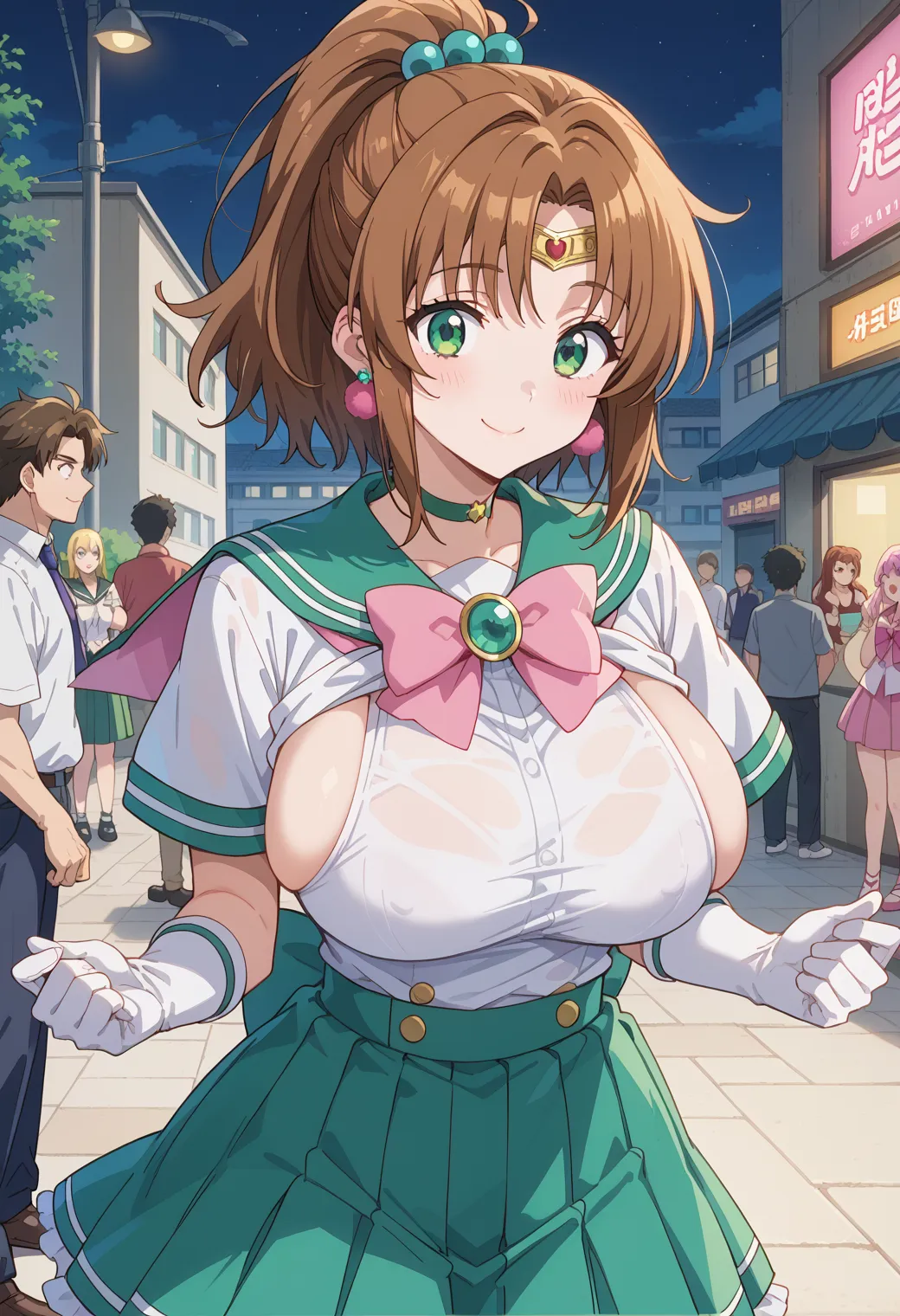 【「新着順」のAIエロ画像143070枚まとめ！(43ページ目)のエロ画像26枚目