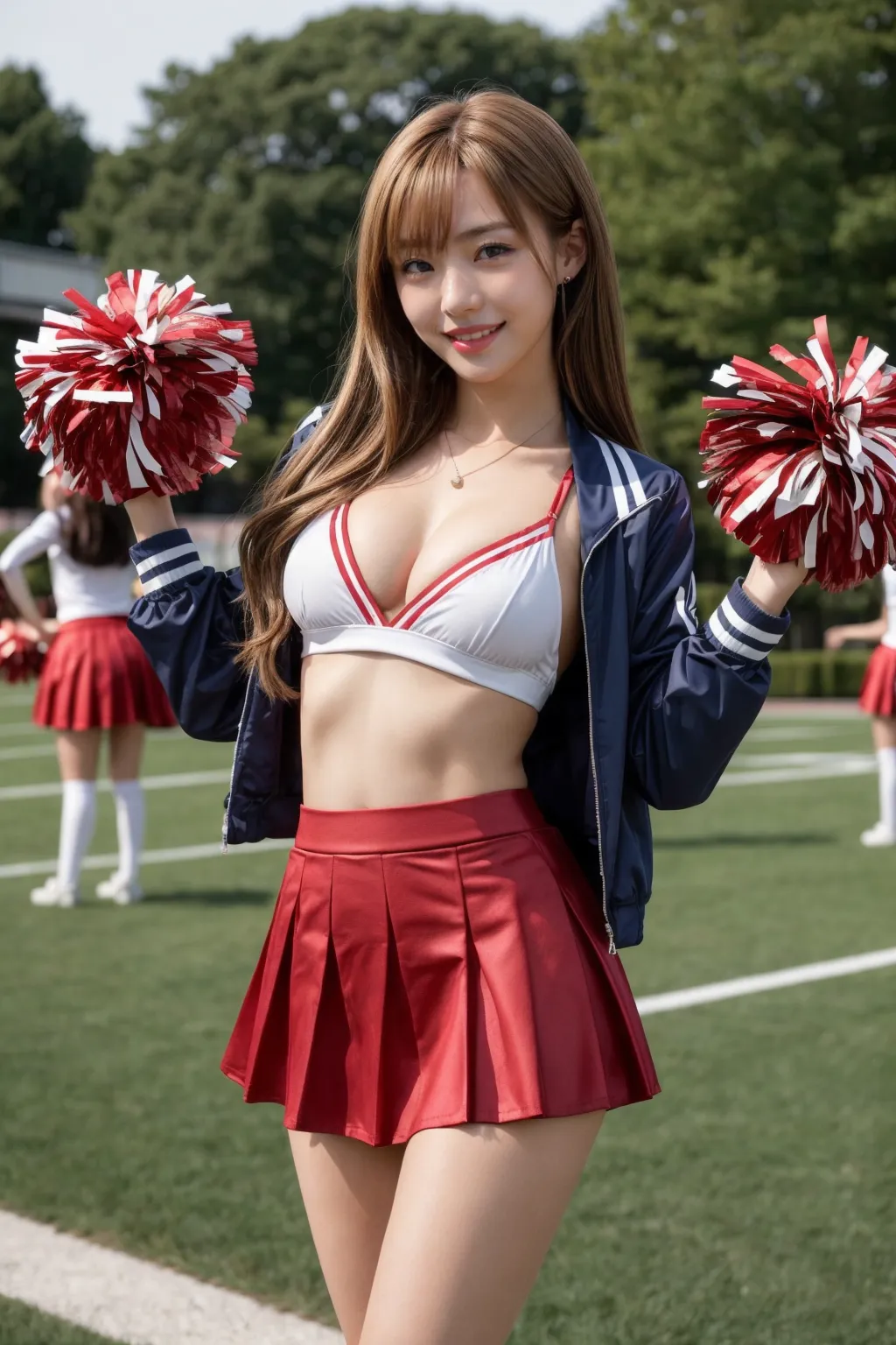 【「貧乳×下着（ブラジャー・パンティ）」AIエロ画像（リアル・実写・フォト風）4951枚まとめ！(8ページ目)のエロ画像28枚目