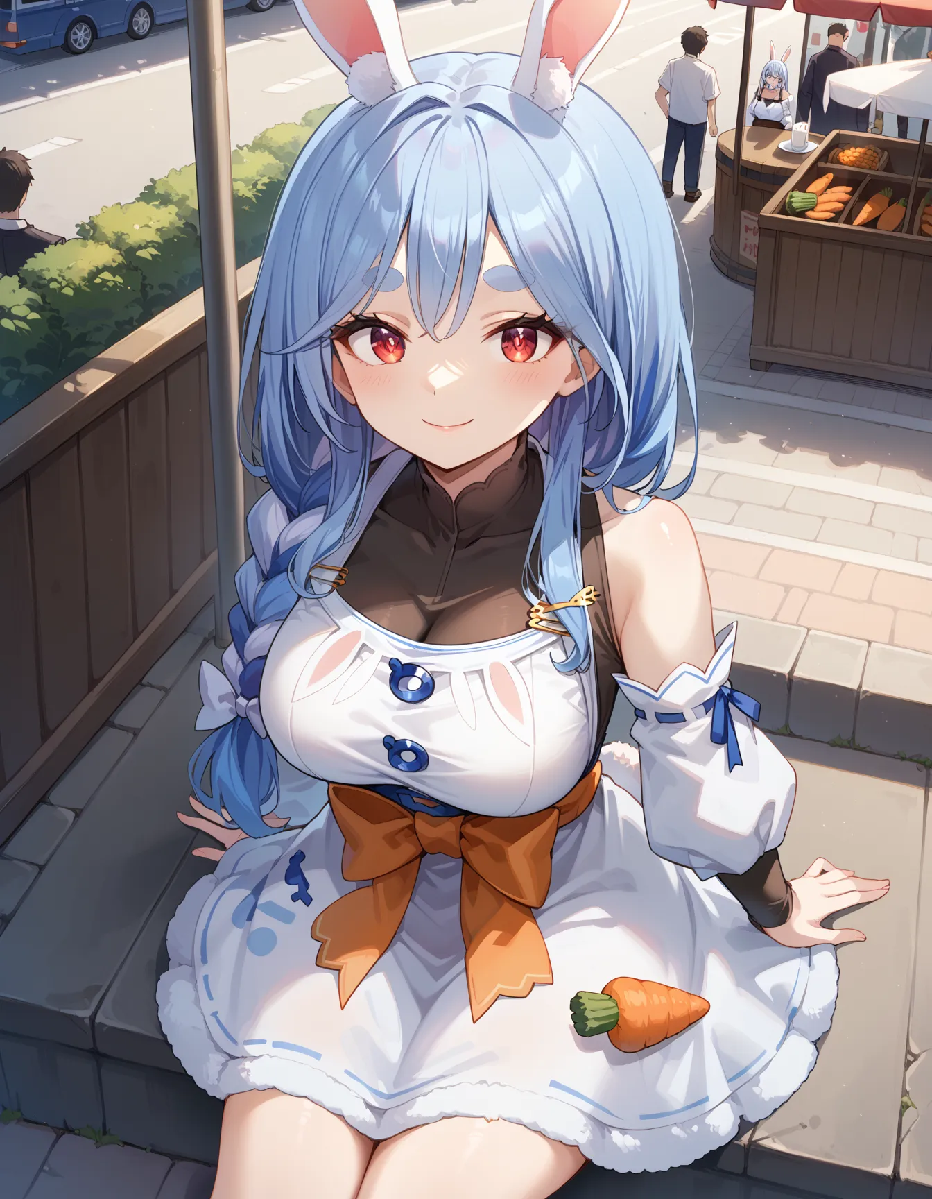 【「下着（ブラジャー・パンティ）」AIエロ画像（イラスト・アニメ・二次元風）15996枚まとめ！(25ページ目)のエロ画像28枚目