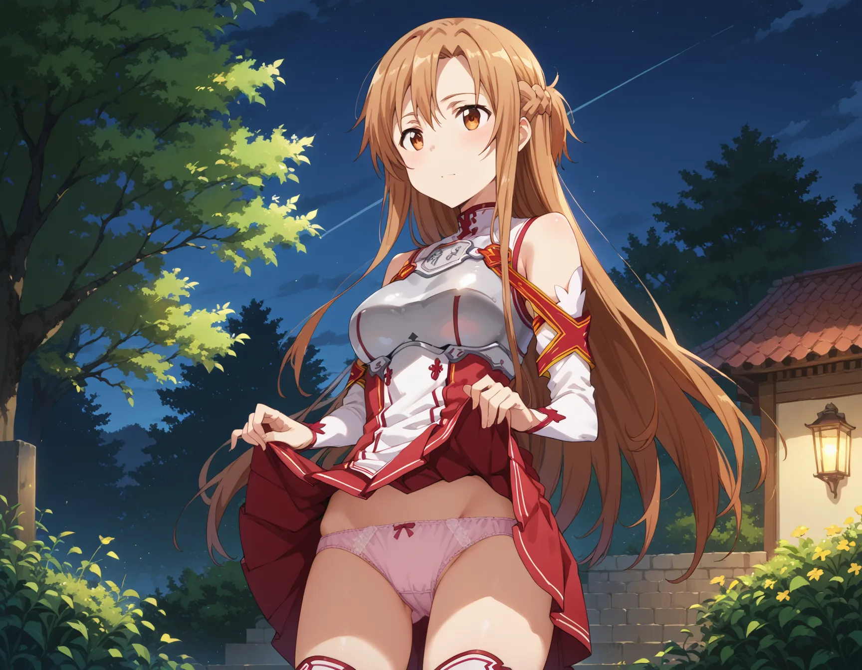 【「下着（ブラジャー・パンティ）」AIエロ画像（イラスト・アニメ・二次元風）15996枚まとめ！(25ページ目)のエロ画像23枚目