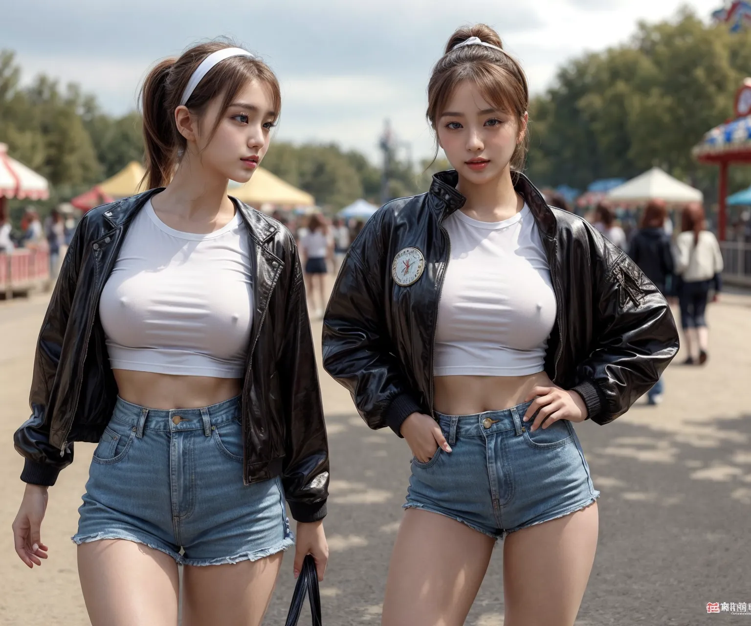 【「貧乳×下着（ブラジャー・パンティ）」AIエロ画像（リアル・実写・フォト風）4951枚まとめ！(8ページ目)のエロ画像17枚目