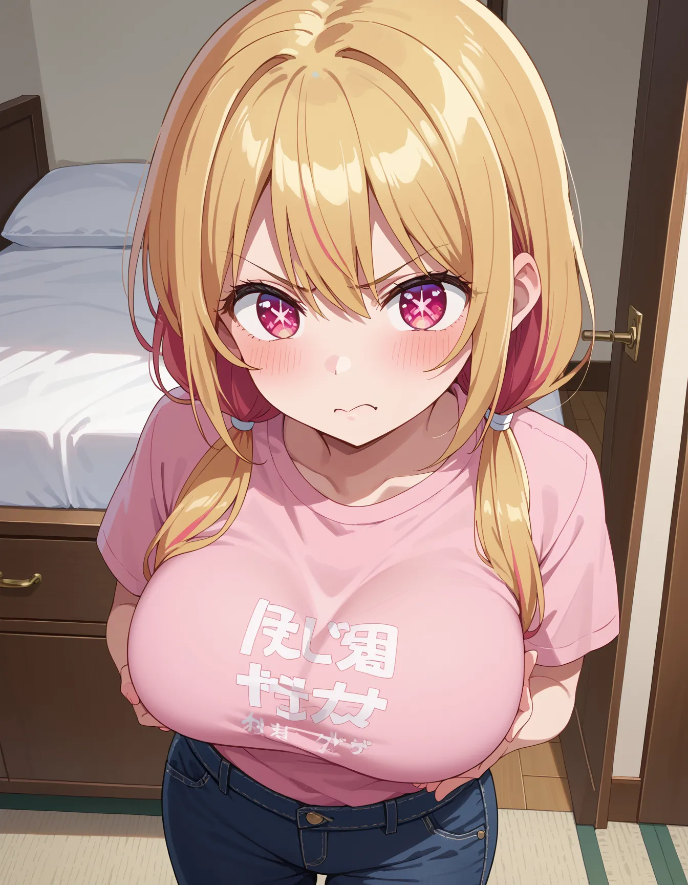 【「巨乳」AIエロ画像（イラスト・アニメ・二次元風）26161枚まとめ！(41ページ目)のエロ画像27枚目