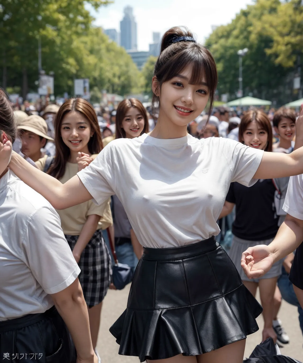 【「下着（ブラジャー・パンティ）」AIエロ画像（リアル・実写・フォト風）15326枚まとめ！(25ページ目)のエロ画像22枚目