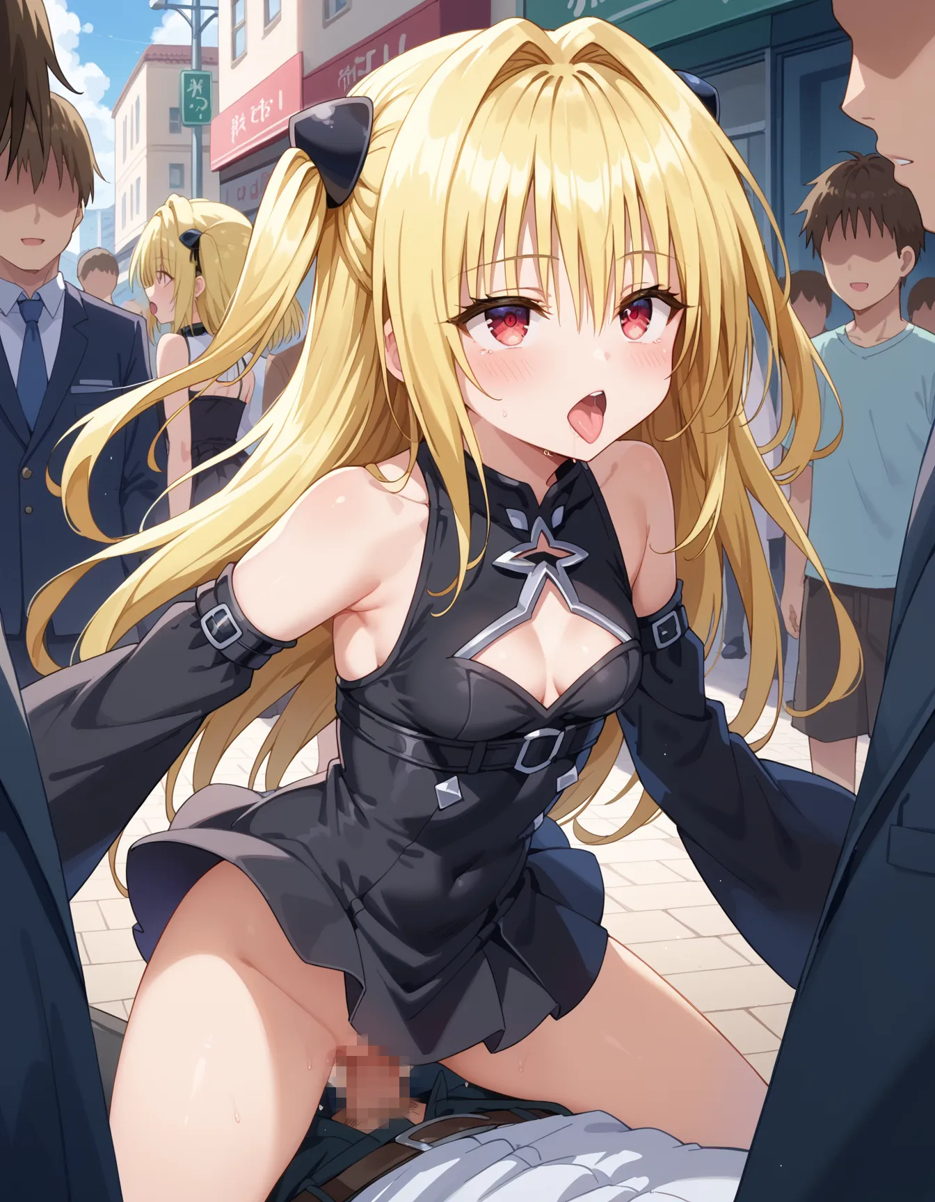【「ロリ・小柄」AIエロ画像（イラスト・アニメ・二次元風）12883枚まとめ！(20ページ目)のエロ画像10枚目