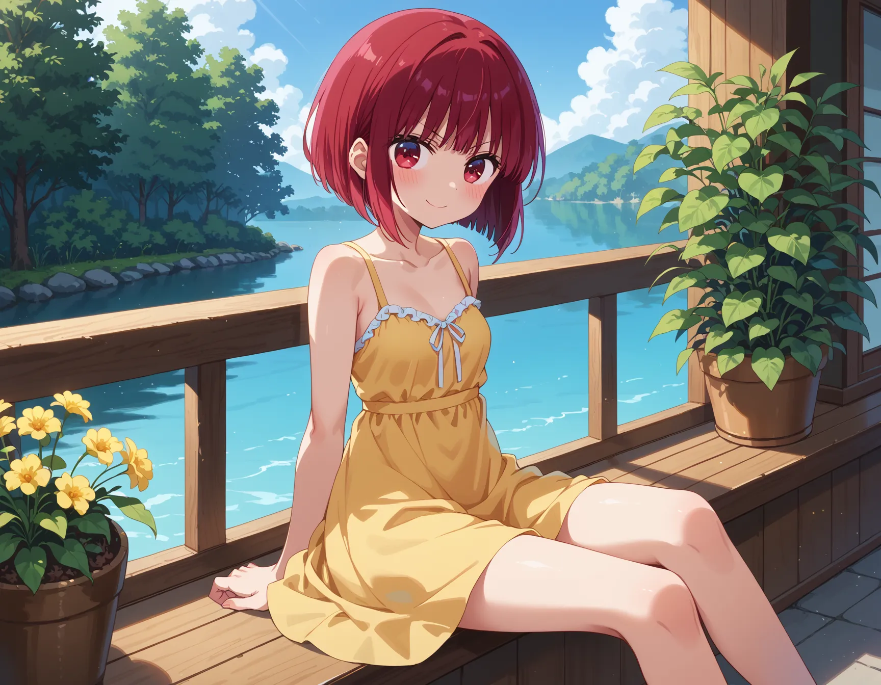 【「ロリ・小柄」AIエロ画像（イラスト・アニメ・二次元風）12883枚まとめ！(20ページ目)のエロ画像9枚目