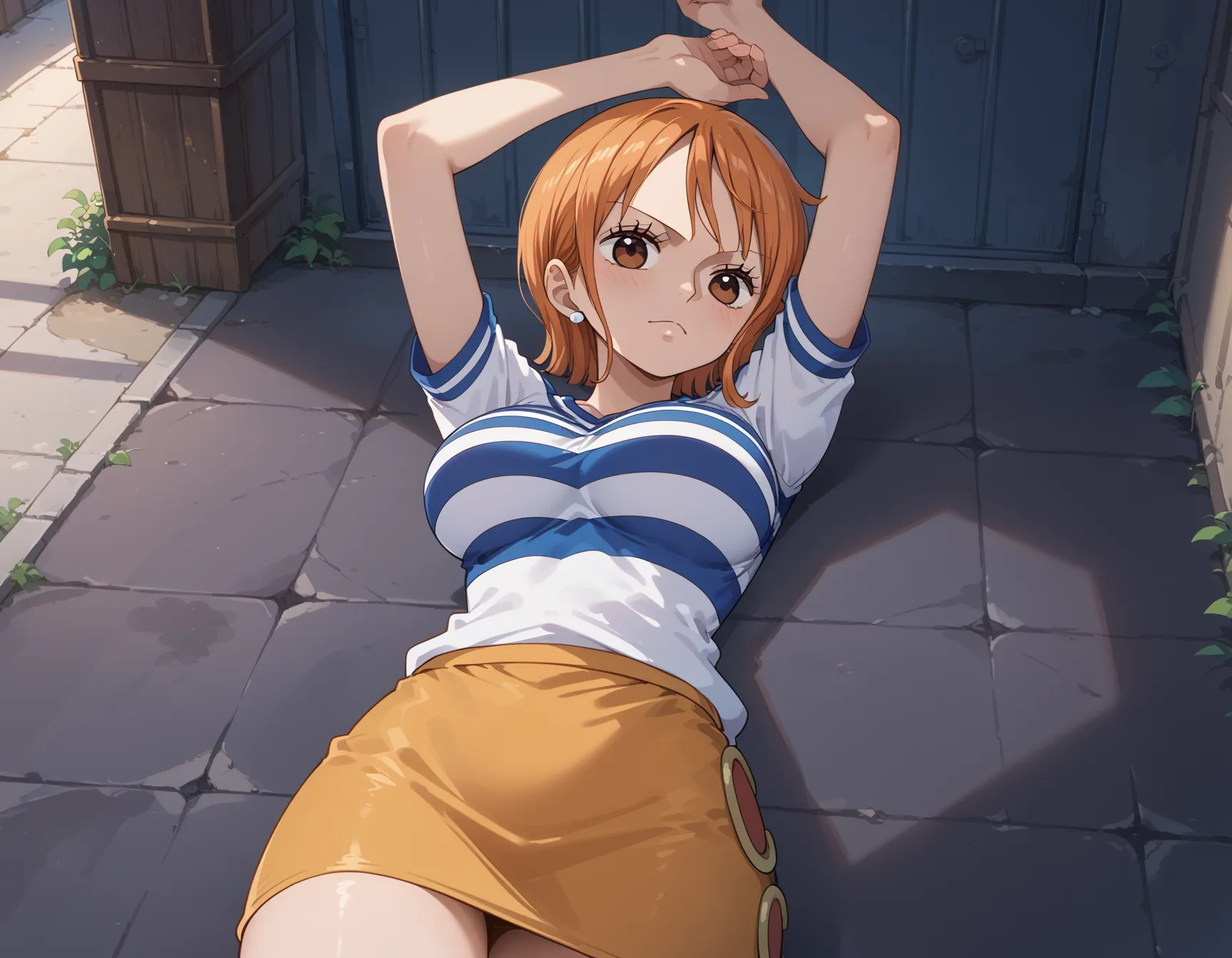 【「巨乳」AIエロ画像（イラスト・アニメ・二次元風）26161枚まとめ！(40ページ目)のエロ画像14枚目